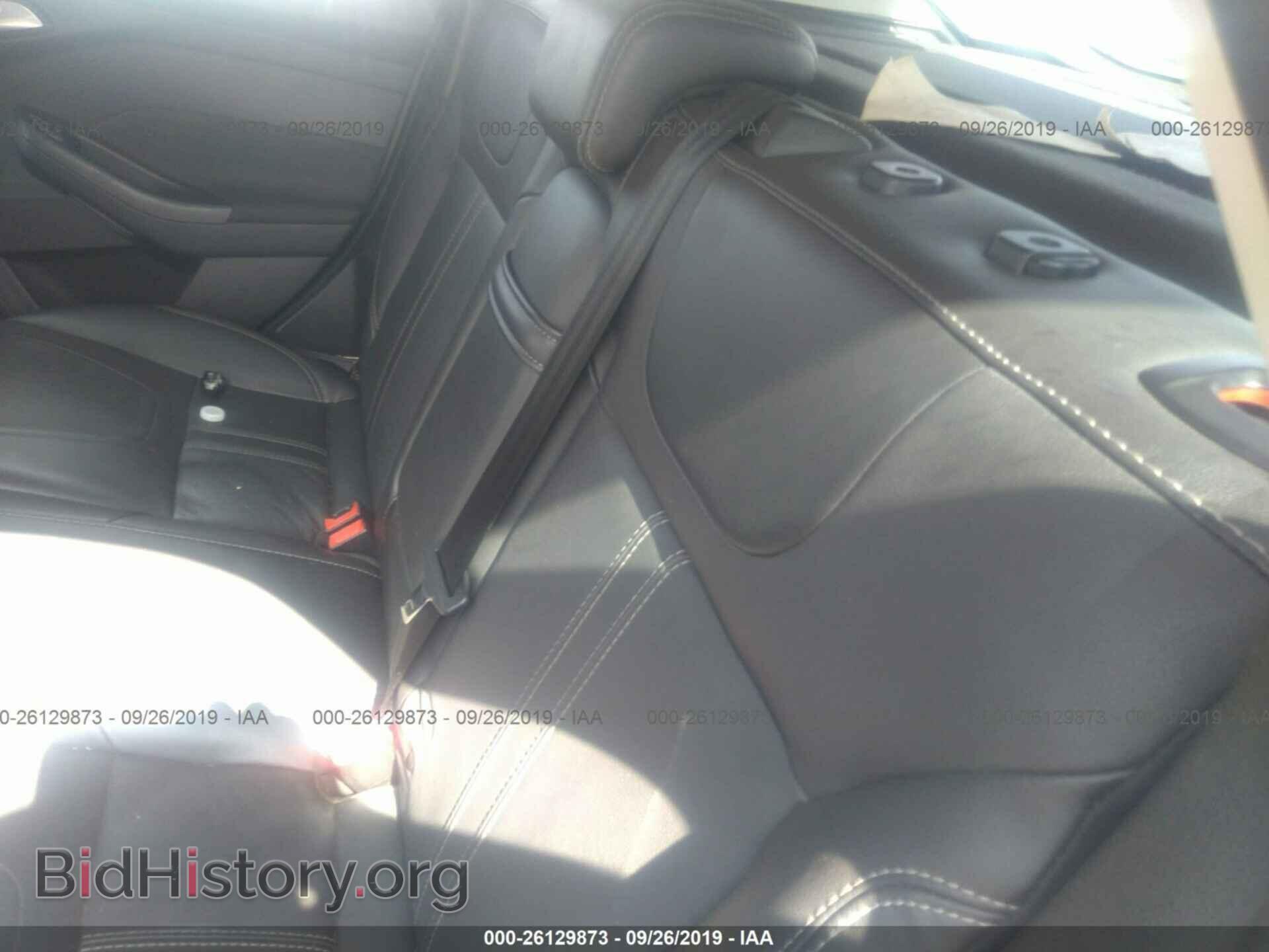 2013 FORD FOCUS - VIN: 1FADP3N24DL282937 - Фото 8