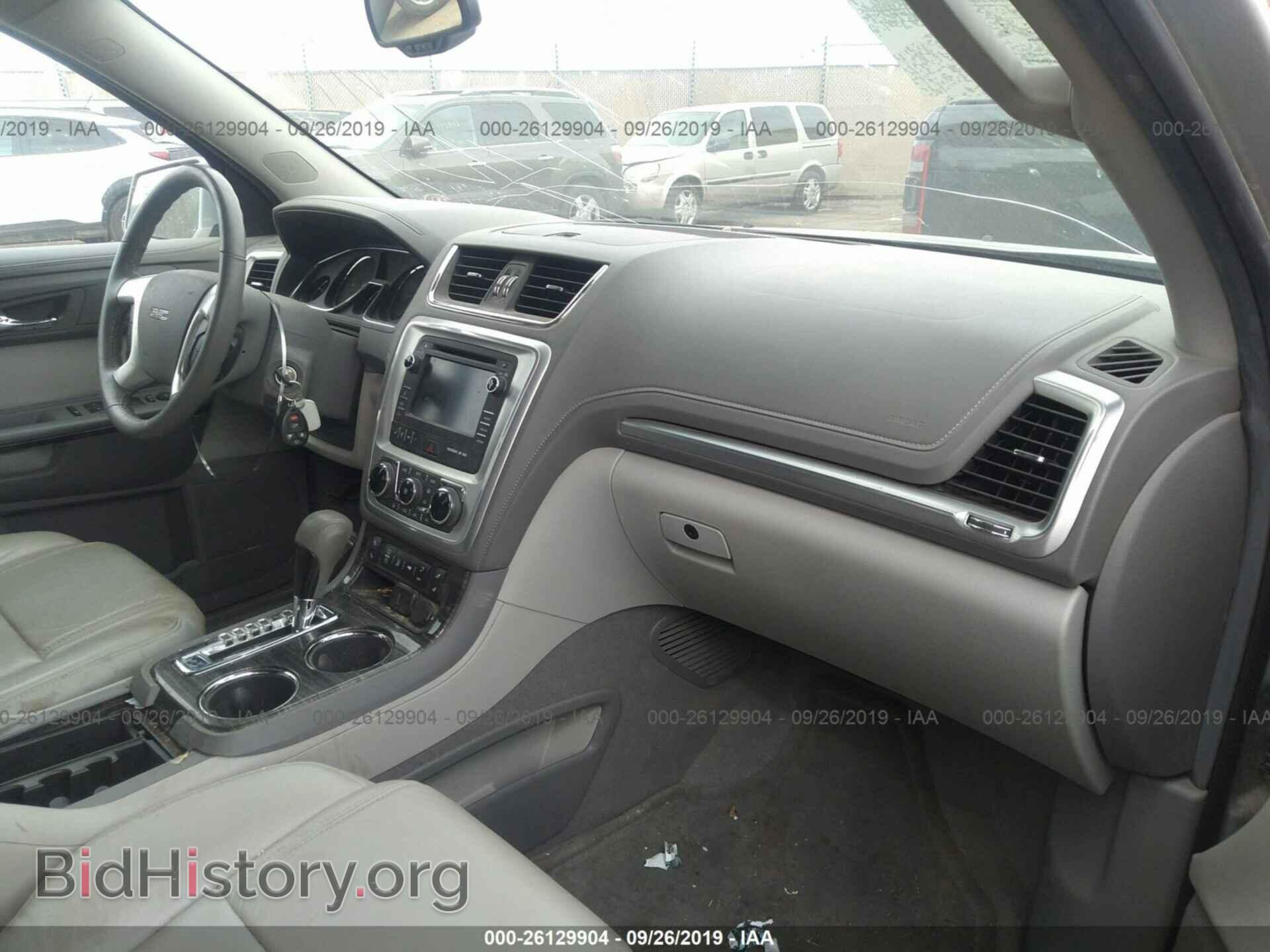 2016 GMC ACADIA - VIN: 1GKKVRKD9GJ239912 - Фото 5