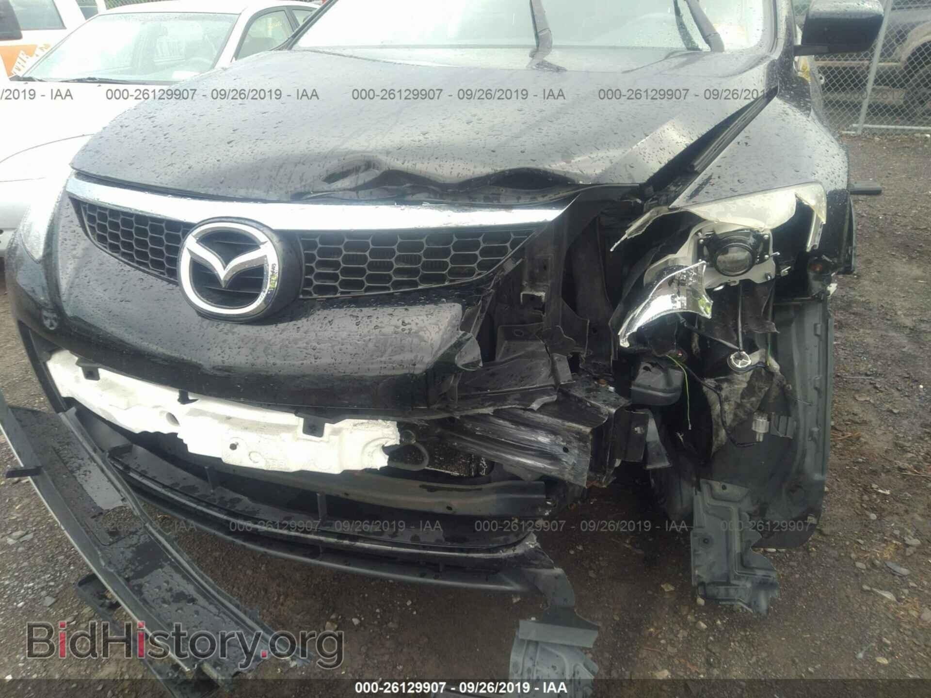 2009 MAZDA CX-9 - VIN: JM3TB38V090175832 - Фото 6