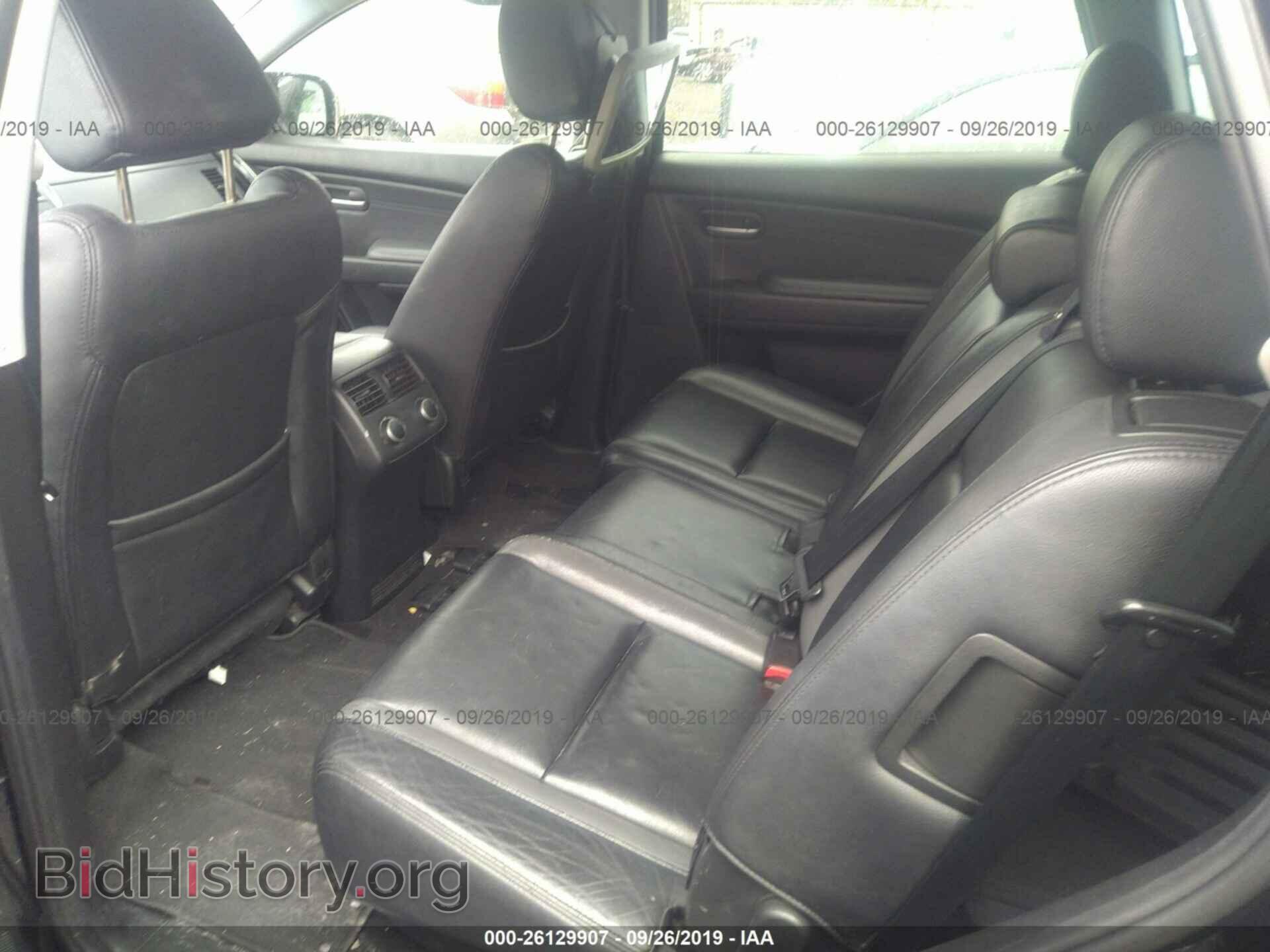 2009 MAZDA CX-9 - VIN: JM3TB38V090175832 - Фото 8