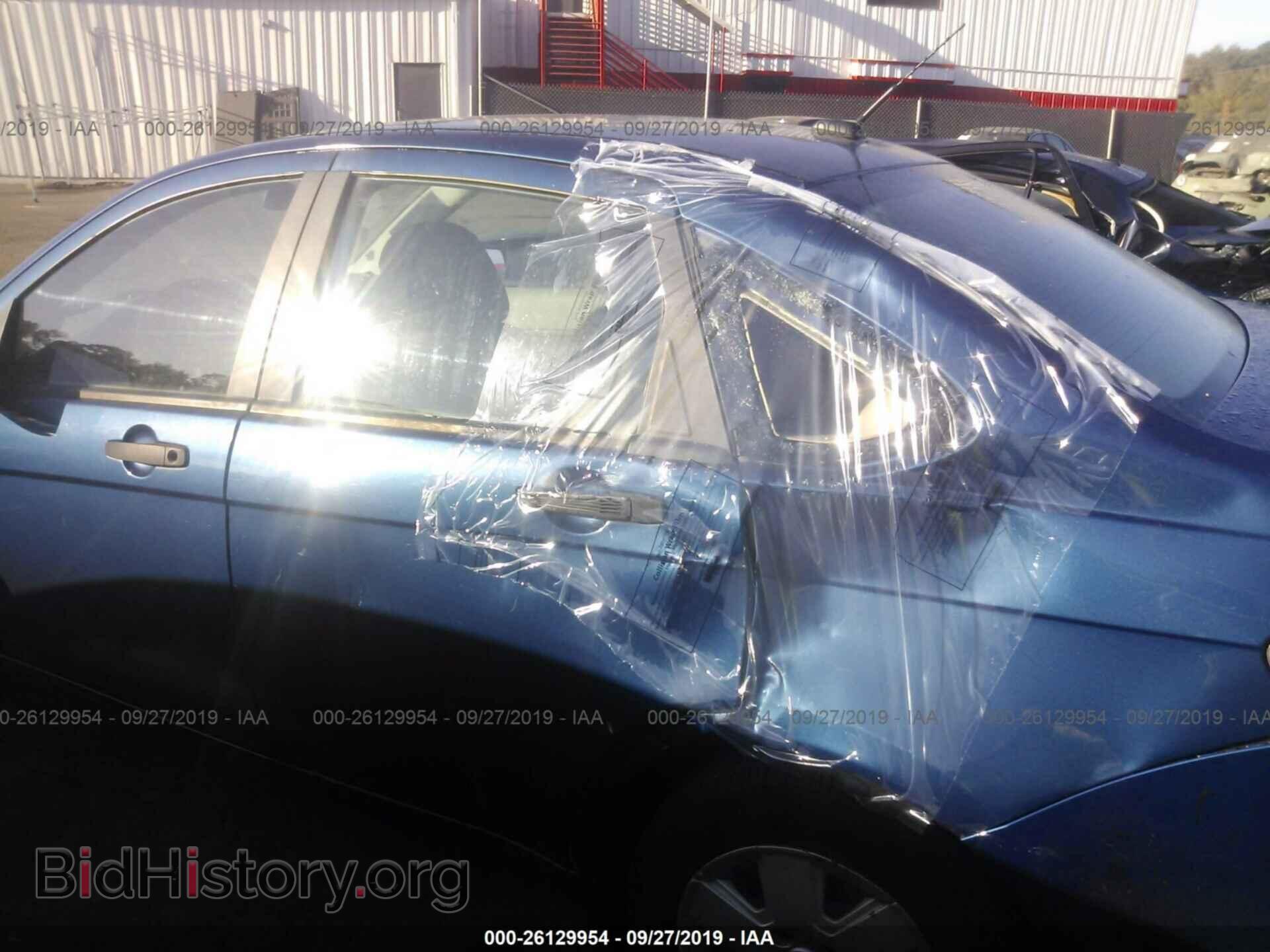 2009 FORD FOCUS - VIN: 1FAHP34N59W129051 - Photo 6