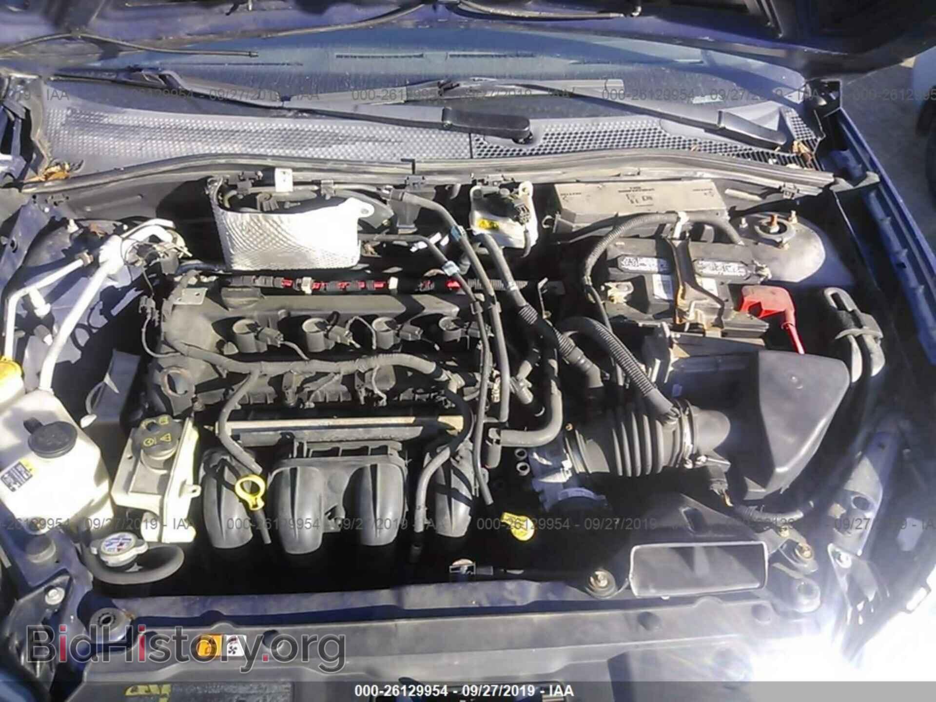 2009 FORD FOCUS - VIN: 1FAHP34N59W129051 - Photo 10