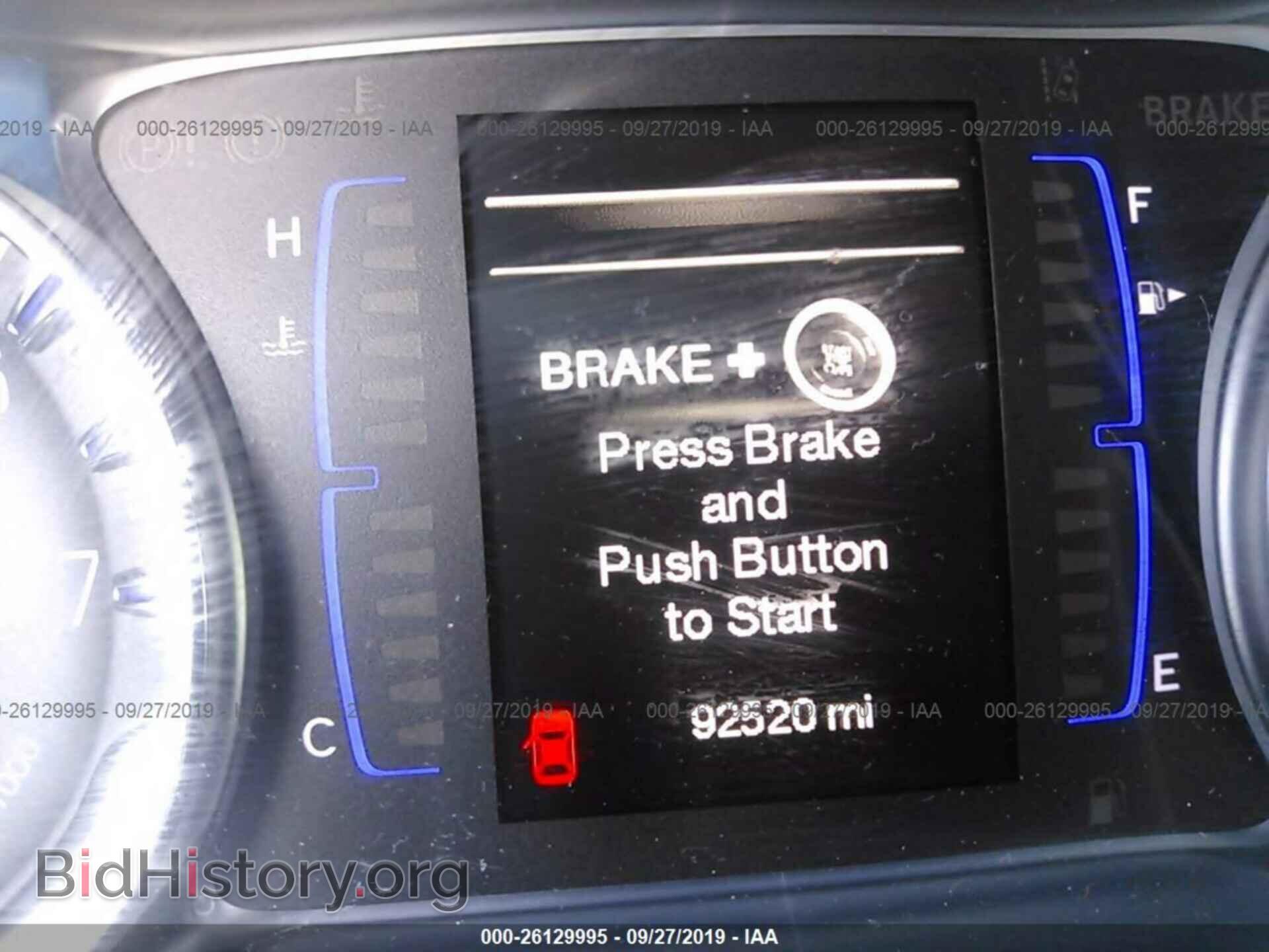 2015 CHRYSLER 200 - VIN: 1C3CCCAB5FN671010 - Photo 7
