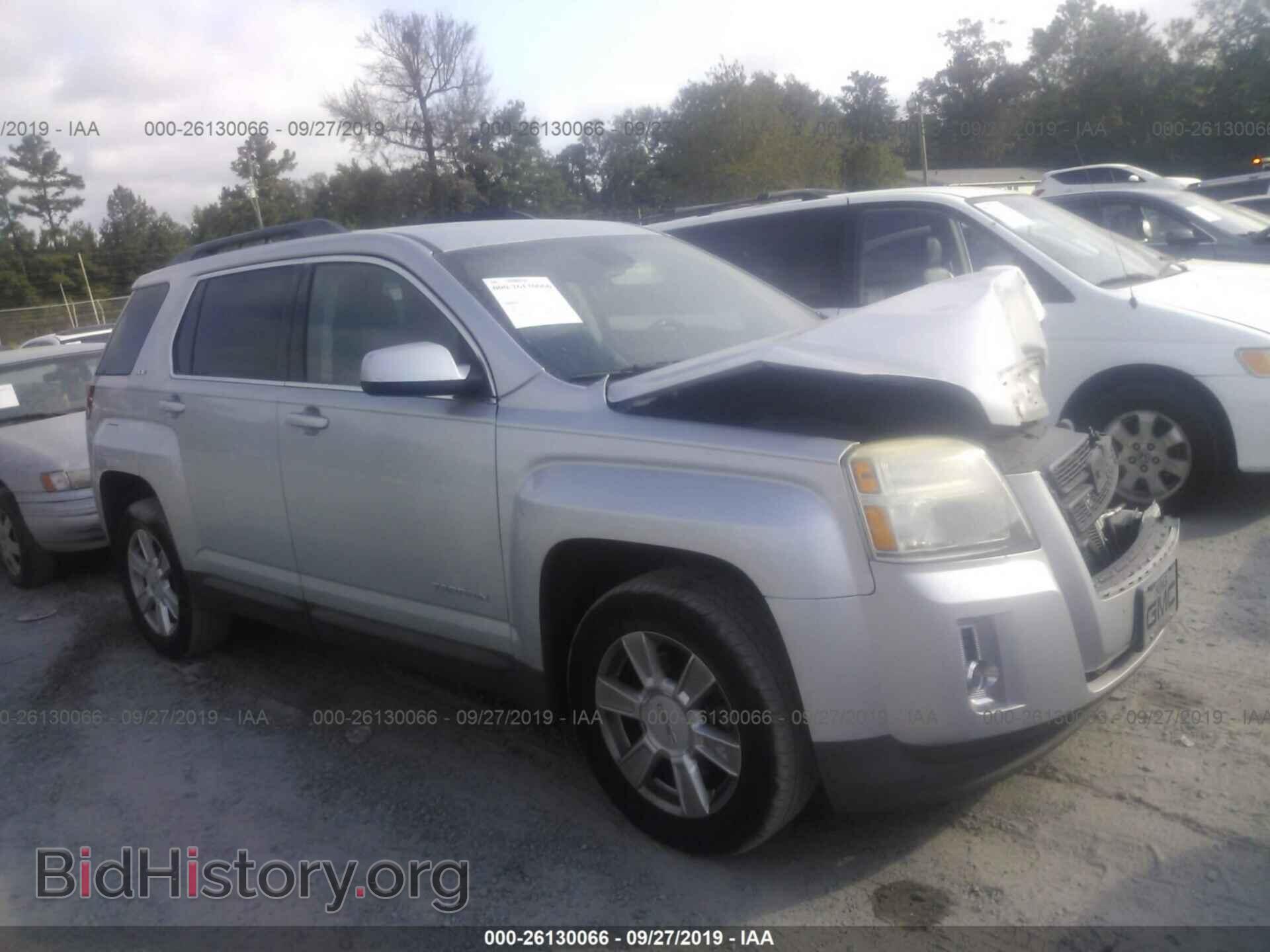 Photo 2GKALSEK3C6139024 - GMC TERRAIN 2012