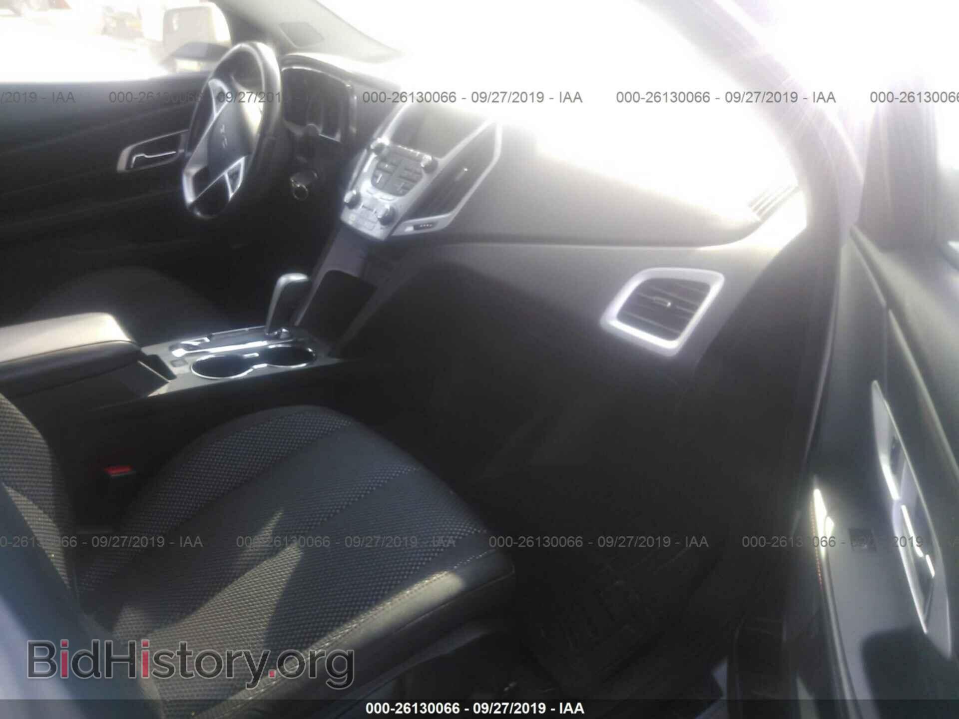 2012 GMC TERRAIN - VIN: 2GKALSEK3C6139024 - Фото 5