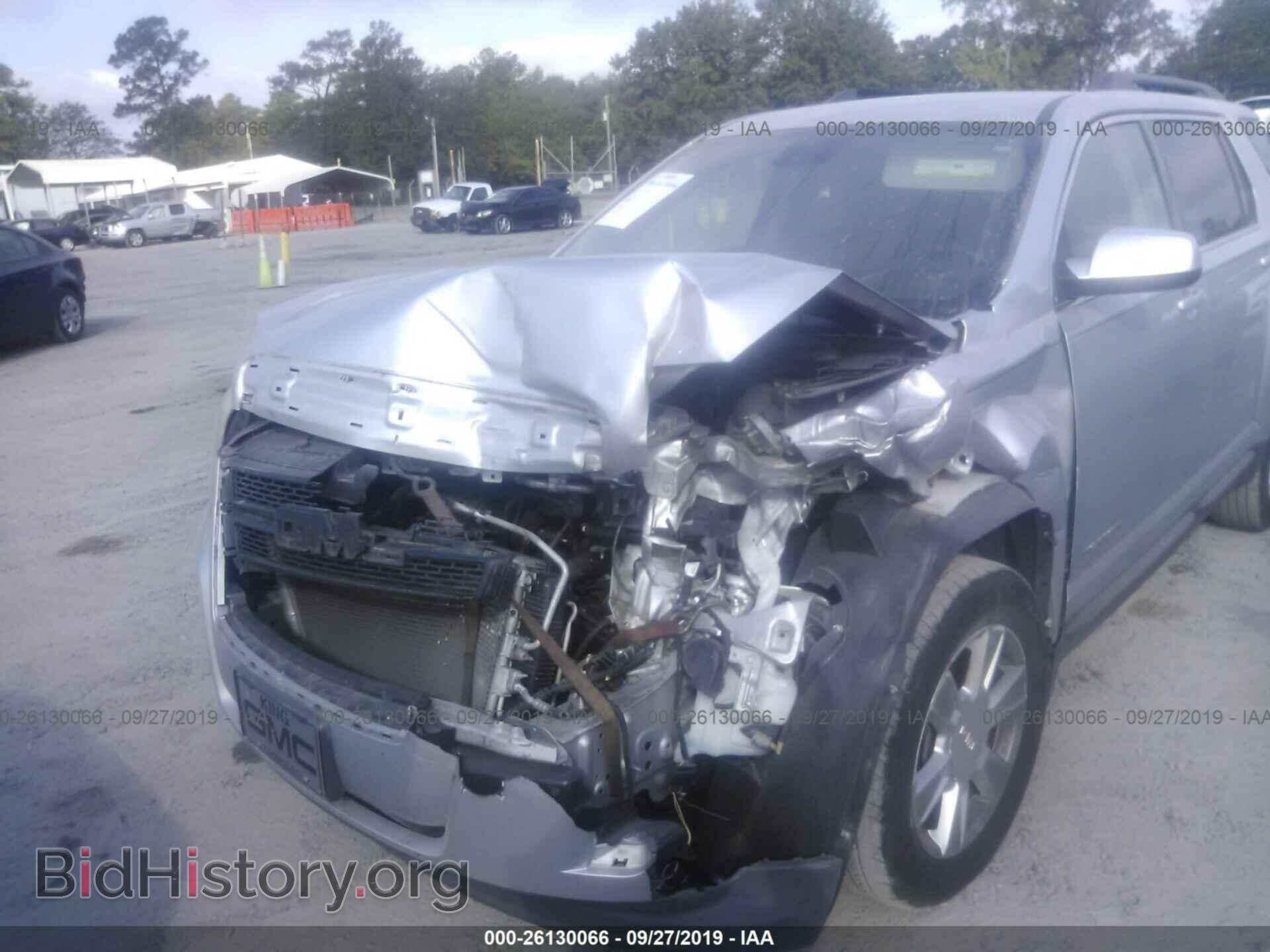 2012 GMC TERRAIN - VIN: 2GKALSEK3C6139024 - Фото 6