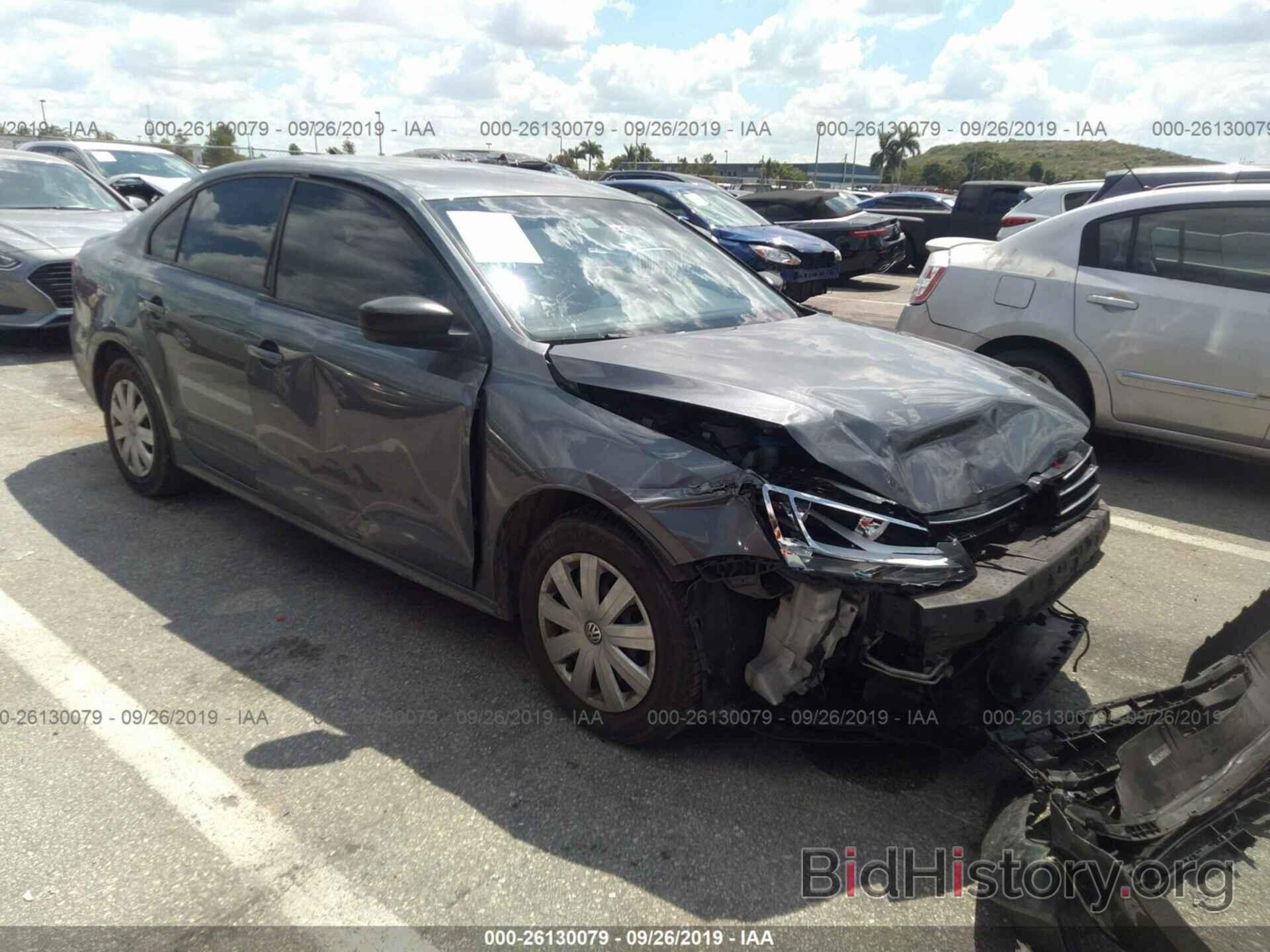 Photo 3VW267AJ5GM355662 - VOLKSWAGEN JETTA 2016