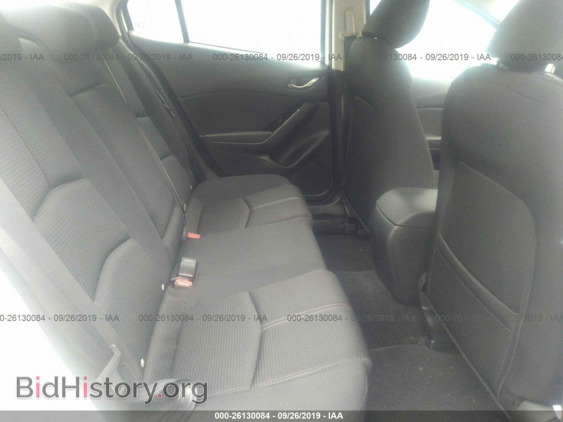 2018 MAZDA 3 - VIN: 3MZBN1U72JM213051 - Фото 8