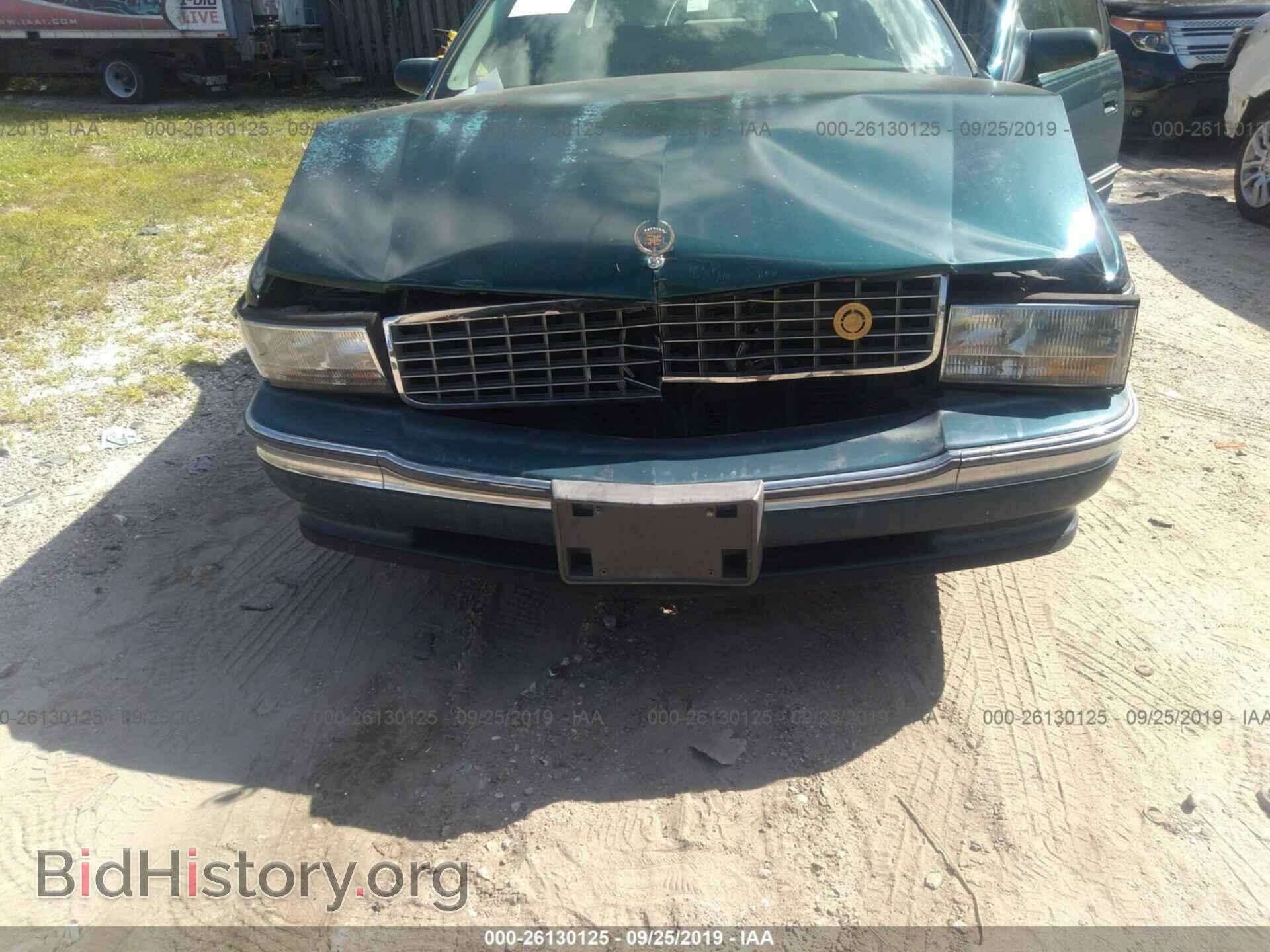 1994 CADILLAC DEVILLE - VIN: 1G6KD52B9RU236471 - Photo 6