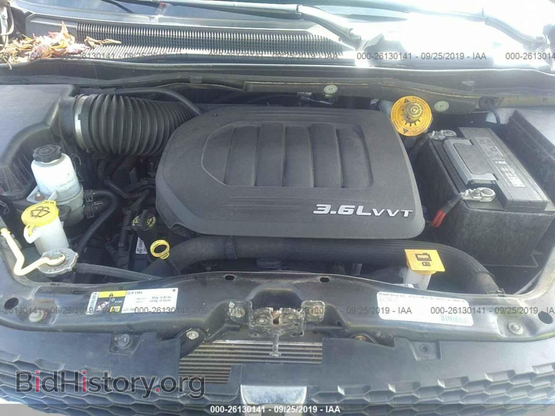 2013 DODGE GRAND CARAVAN - VIN: 2C4RDGDG5DR803913 - Фото 10