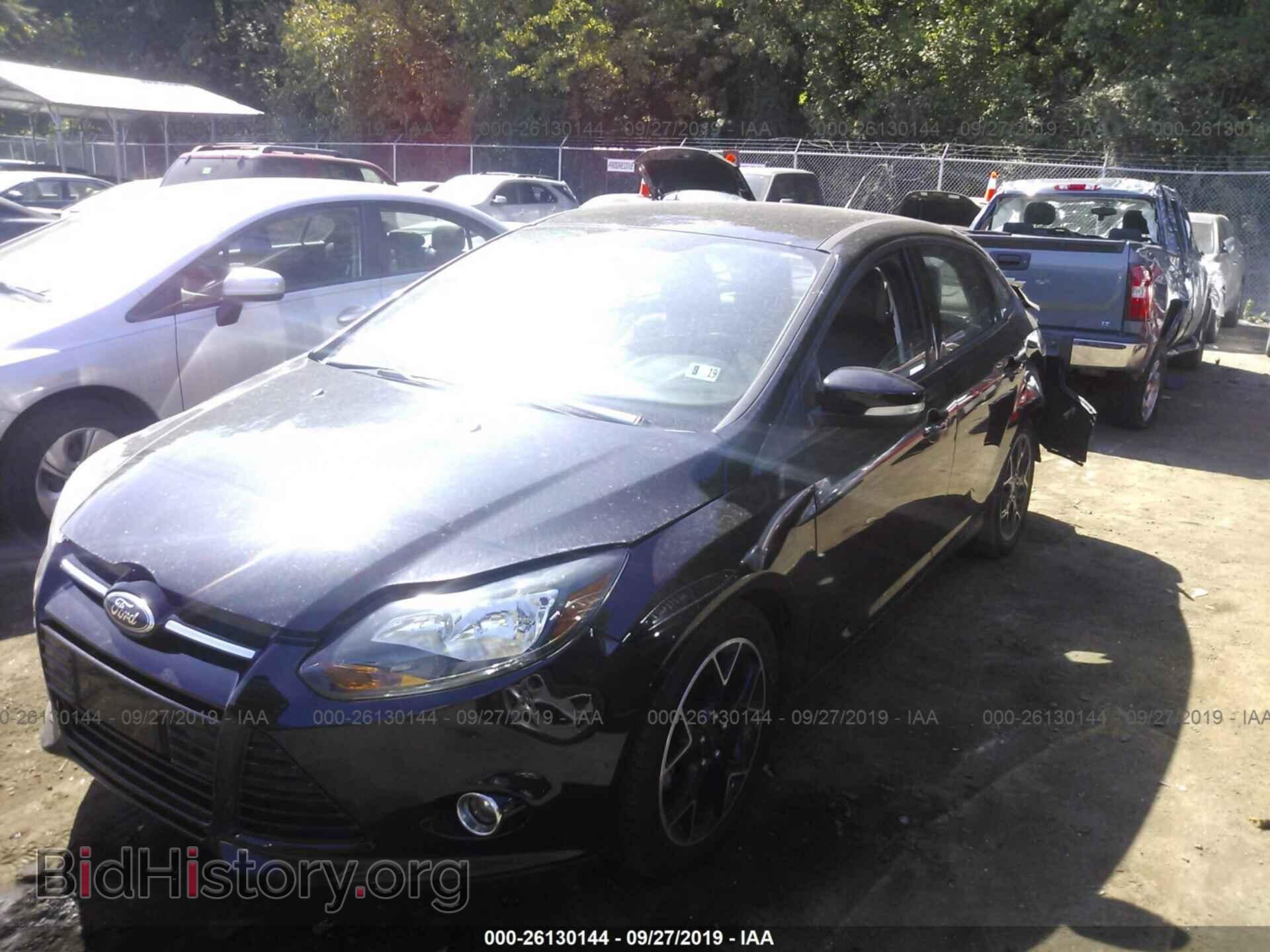 2014 FORD FOCUS - VIN: 1FADP3F26EL437312 - Photo 2