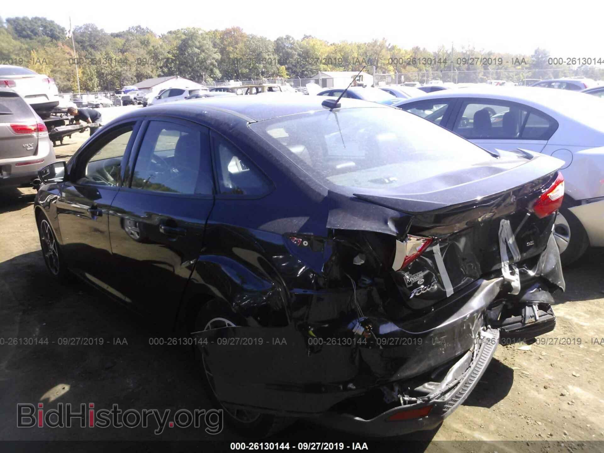 2014 FORD FOCUS - VIN: 1FADP3F26EL437312 - Photo 3