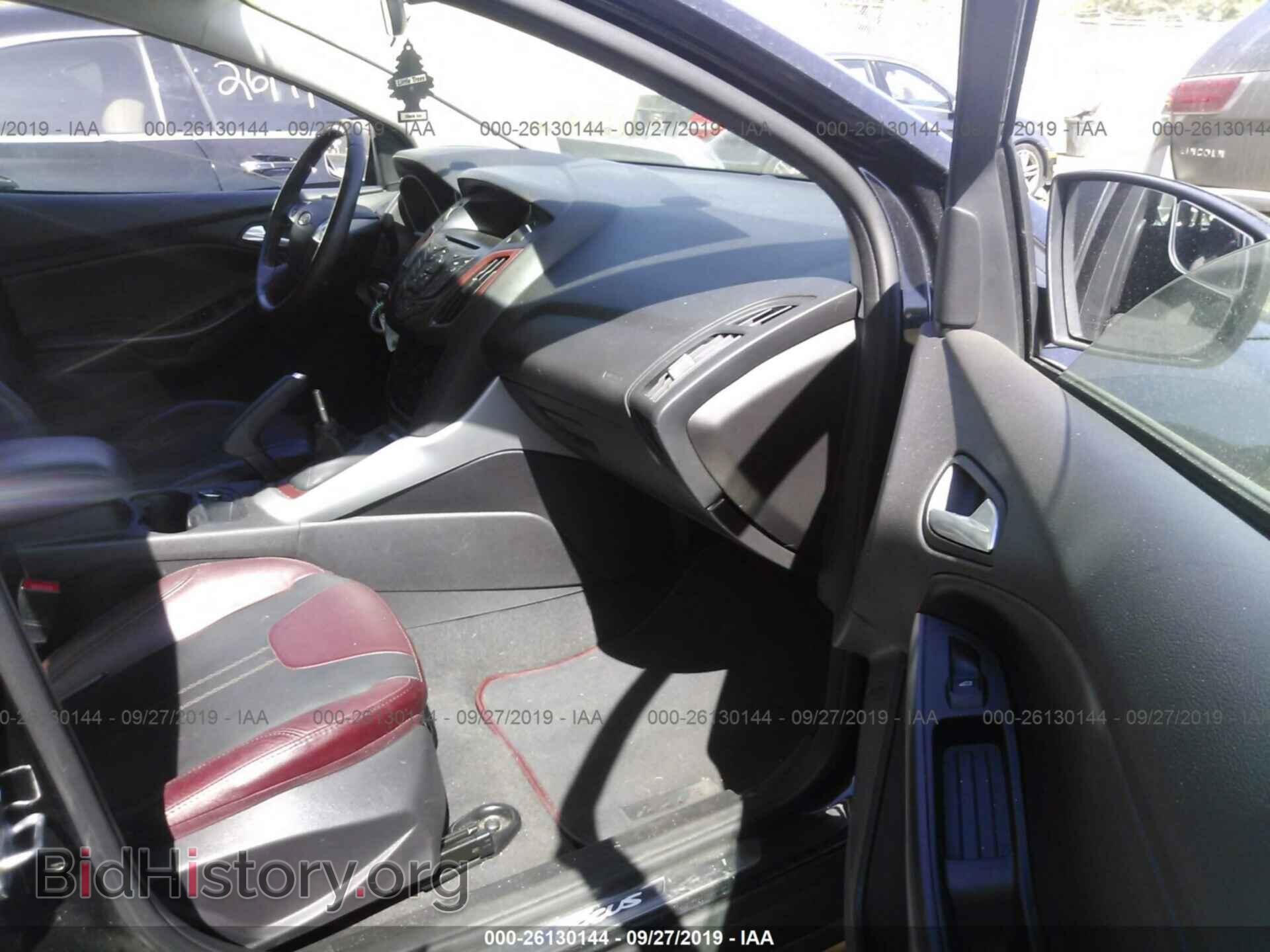 2014 FORD FOCUS - VIN: 1FADP3F26EL437312 - Photo 5