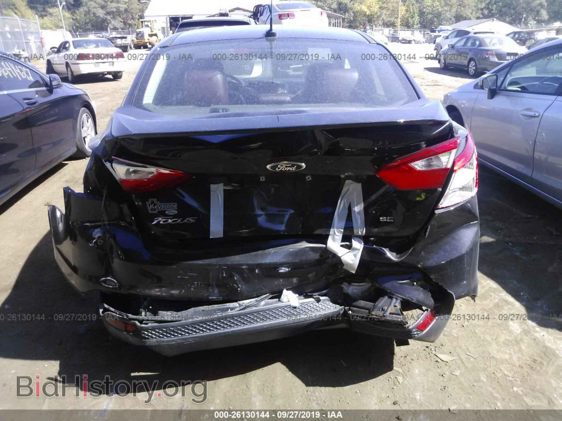 2014 FORD FOCUS - VIN: 1FADP3F26EL437312 - Photo 6