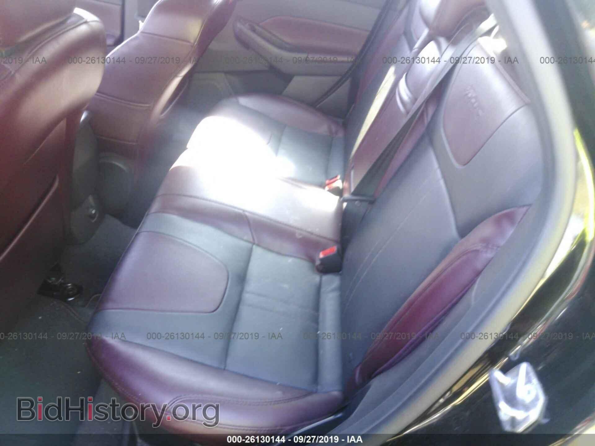 2014 FORD FOCUS - VIN: 1FADP3F26EL437312 - Photo 8