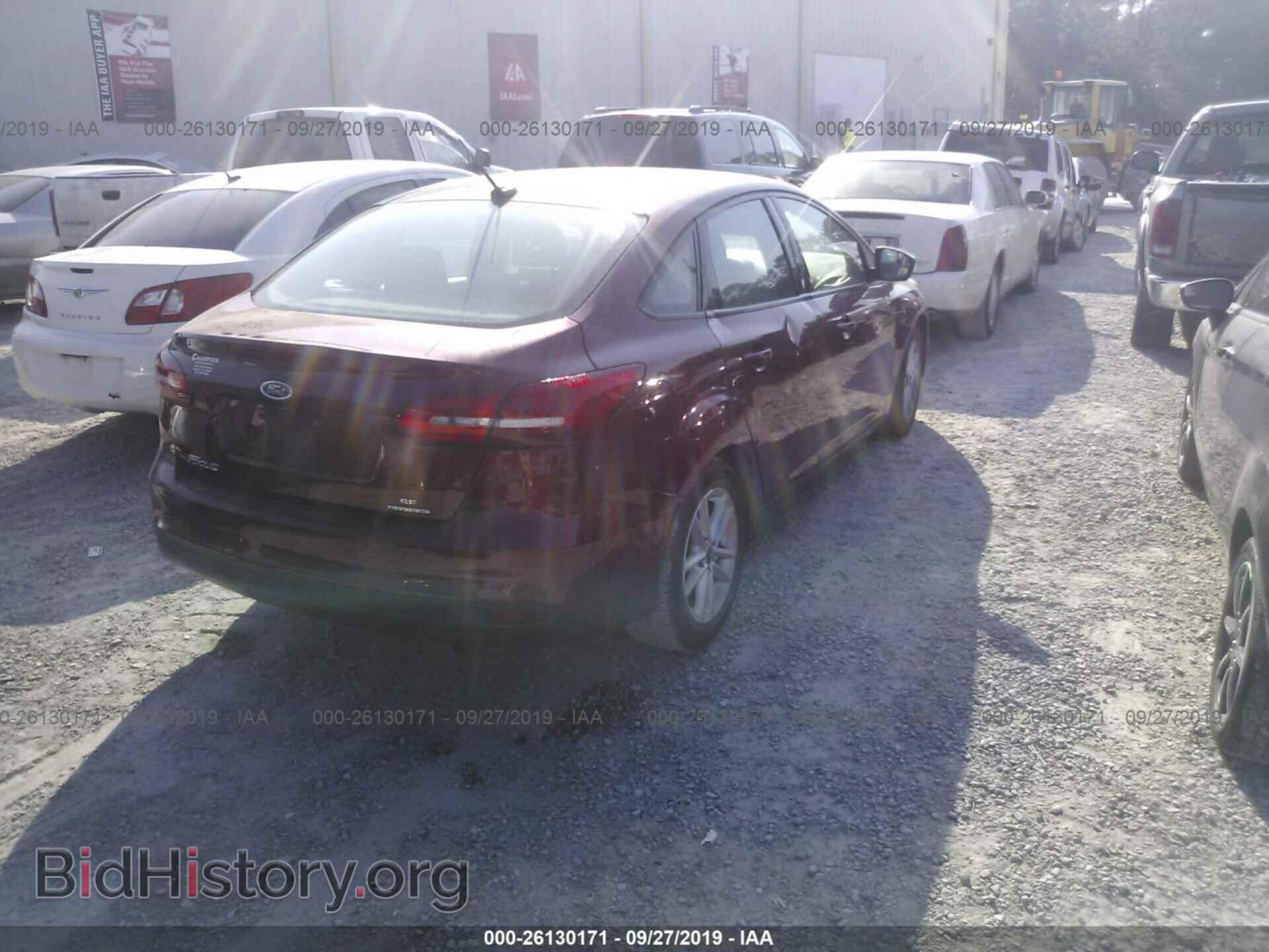 2016 FORD FOCUS - VIN: 1FADP3F26GL266208 - Photo 4