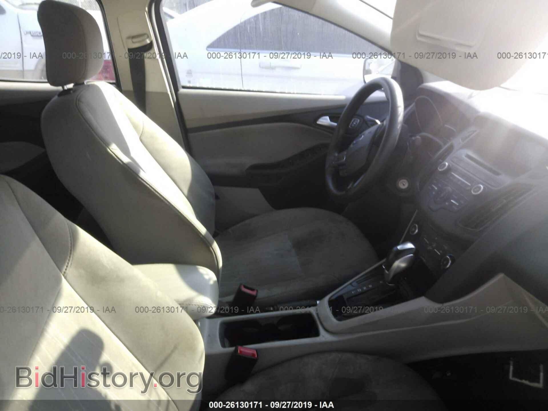 2016 FORD FOCUS - VIN: 1FADP3F26GL266208 - Photo 5