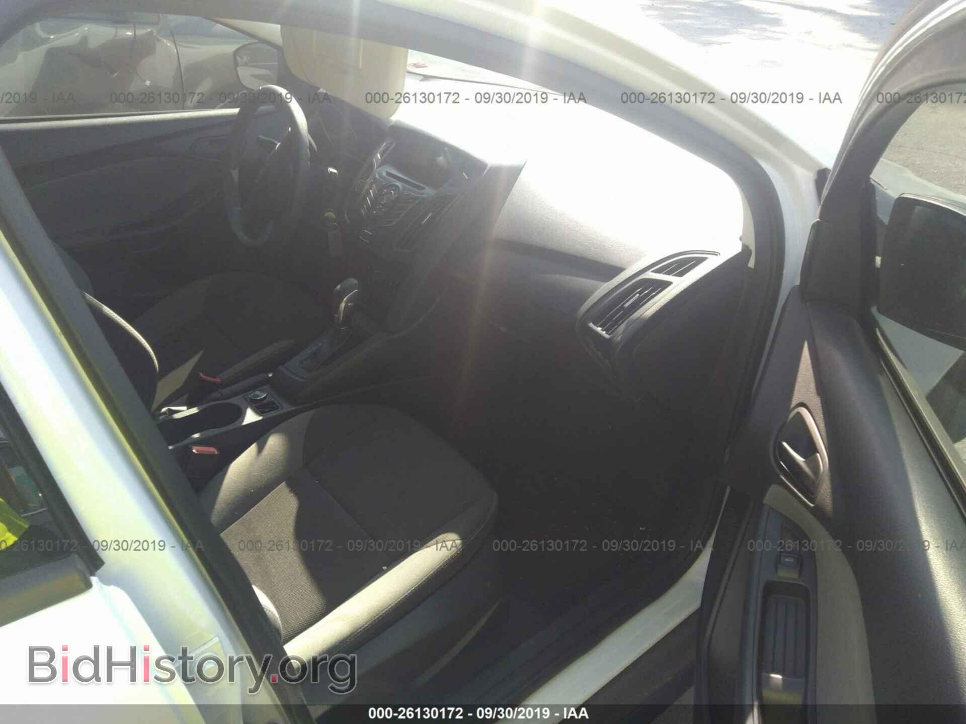 2012 FORD FOCUS - VIN: 1FAHP3E22CL435332 - Фото 4