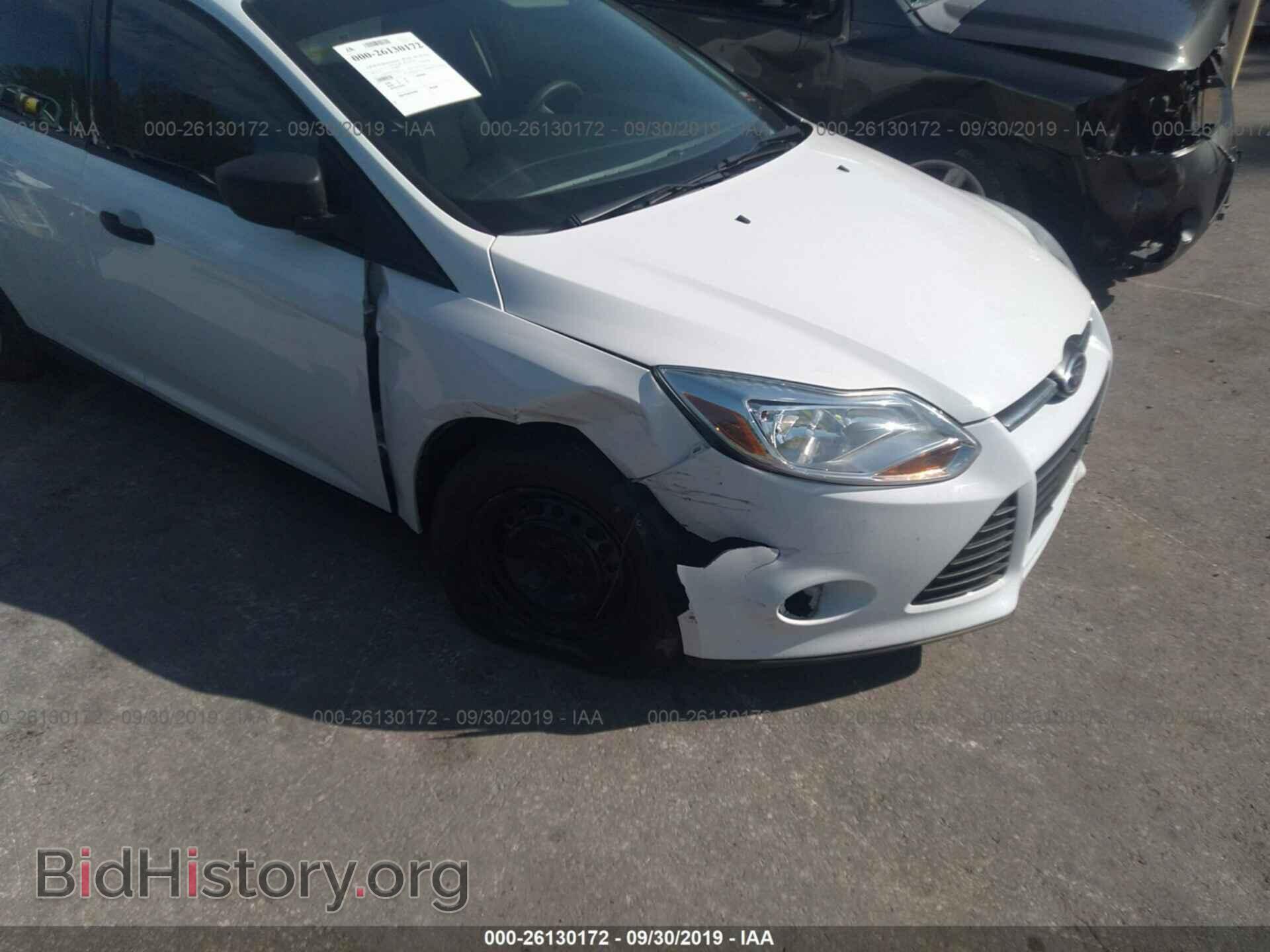 2012 FORD FOCUS - VIN: 1FAHP3E22CL435332 - Фото 5