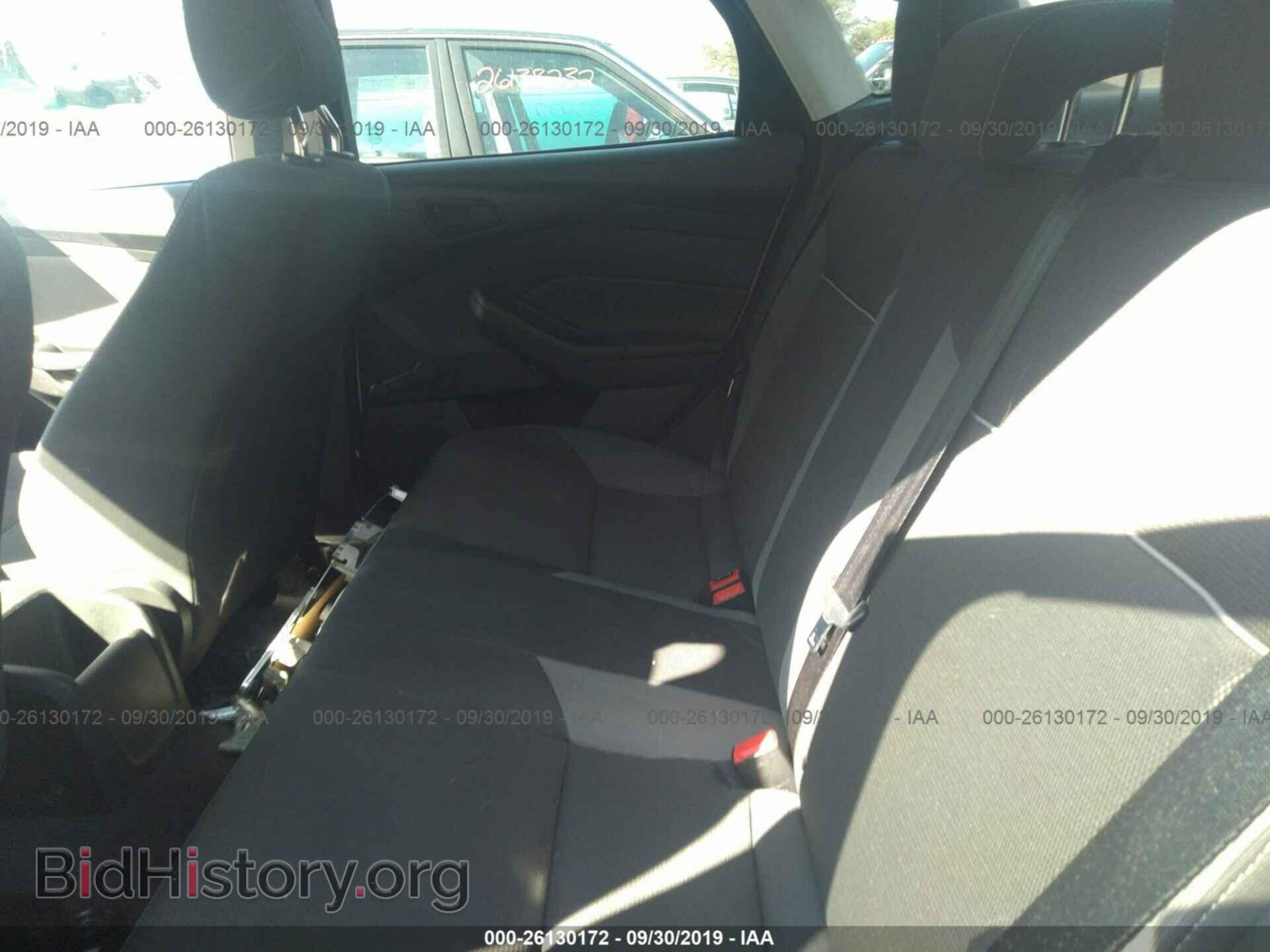 2012 FORD FOCUS - VIN: 1FAHP3E22CL435332 - Фото 7