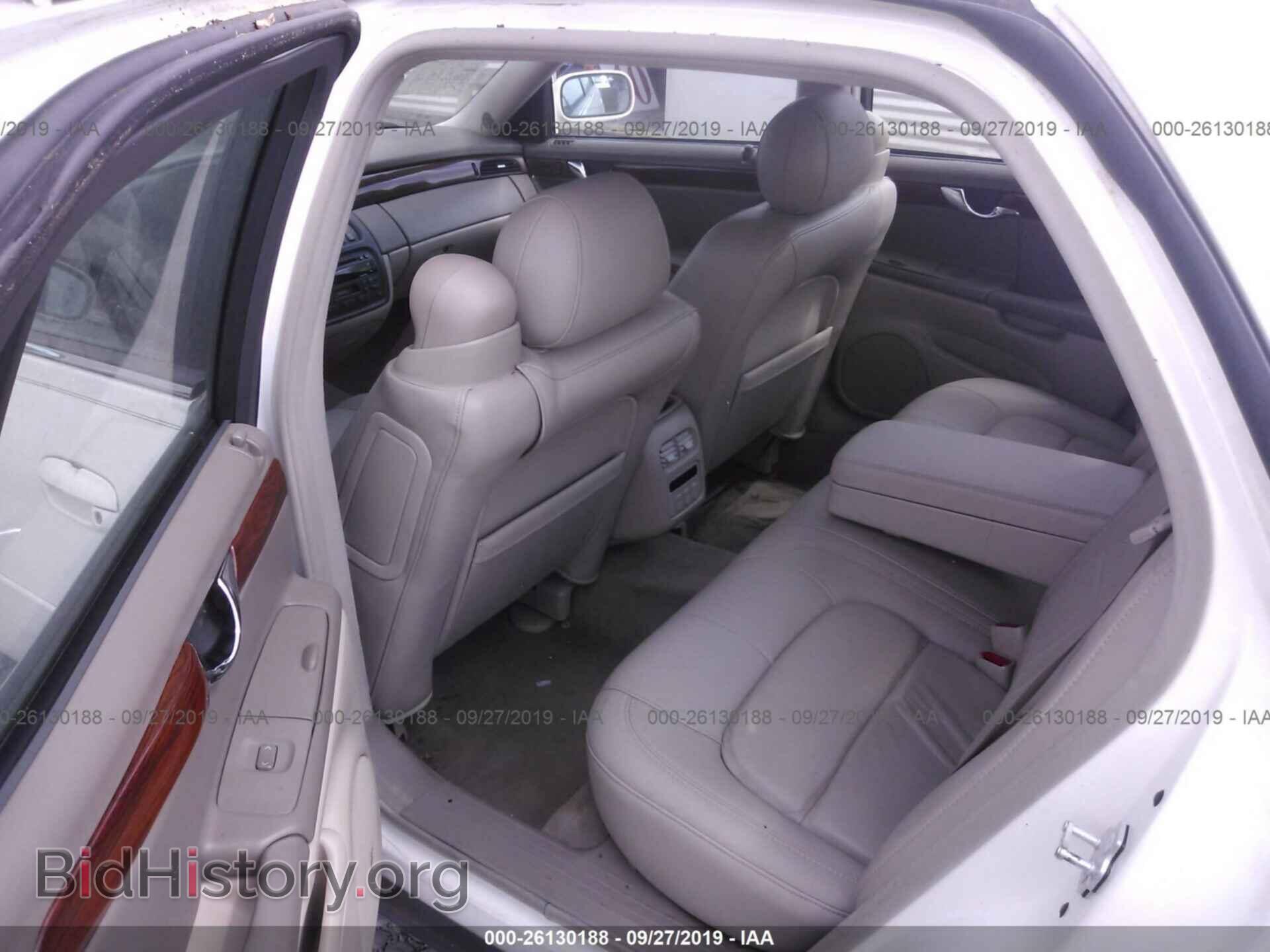 2005 CADILLAC DEVILLE - VIN: 1G6KD54Y45U243565 - Фото 8
