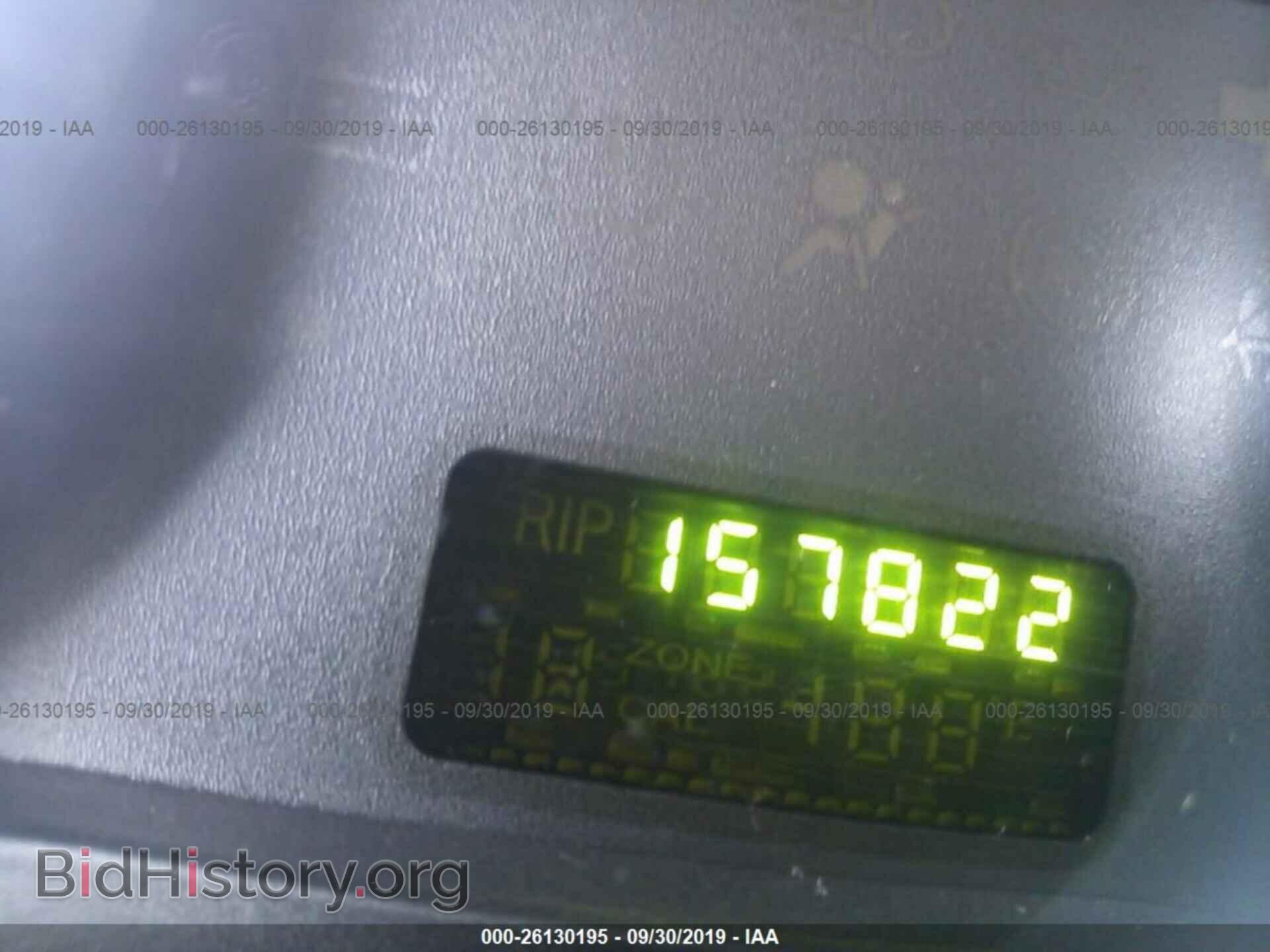 2007 FORD EDGE - VIN: 2FMDK36C37BA91168 - Фото 7