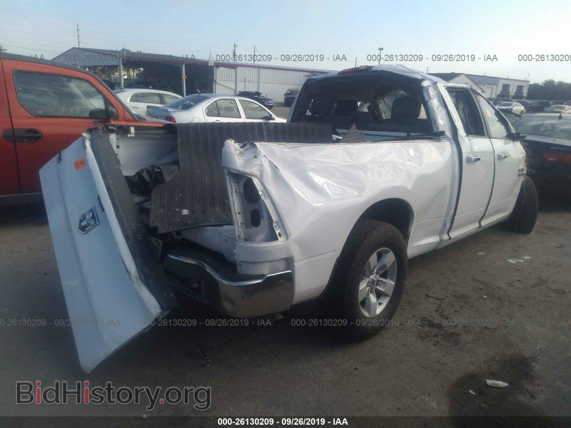 2017 RAM 1500 - VIN: 1C6RR6GT8HS676073 - Photo 4