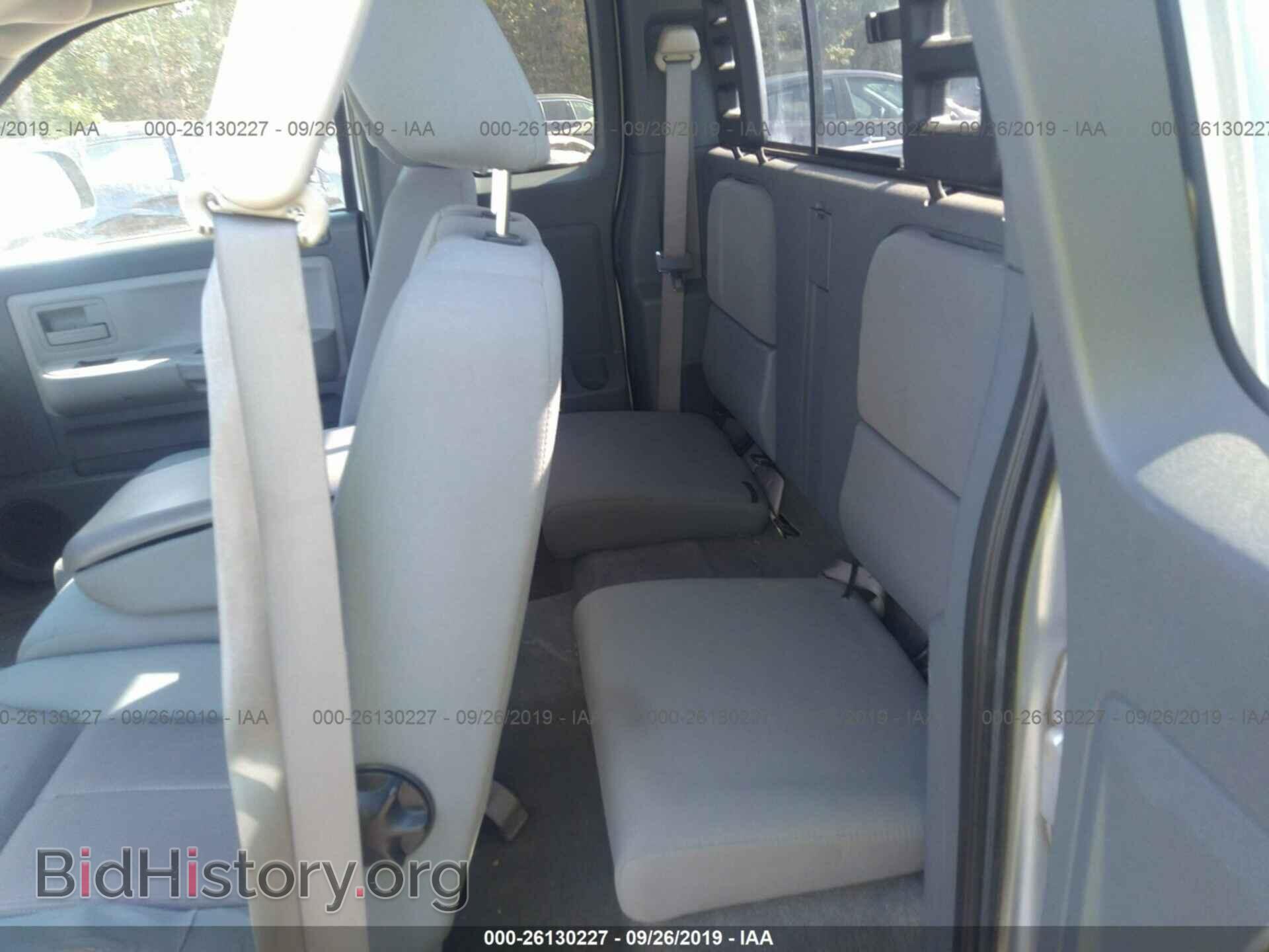 2005 DODGE DAKOTA - VIN: 1D7HW42N15S169172 - Фото 8