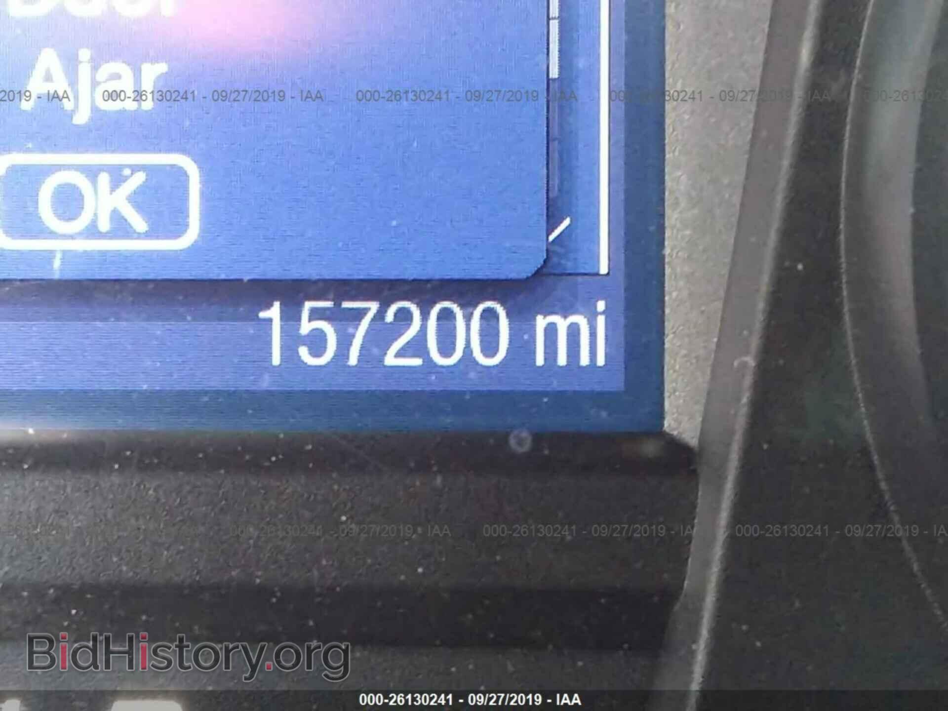 2013 FORD TAURUS - VIN: 1FAHP2L82DG230461 - Фото 7