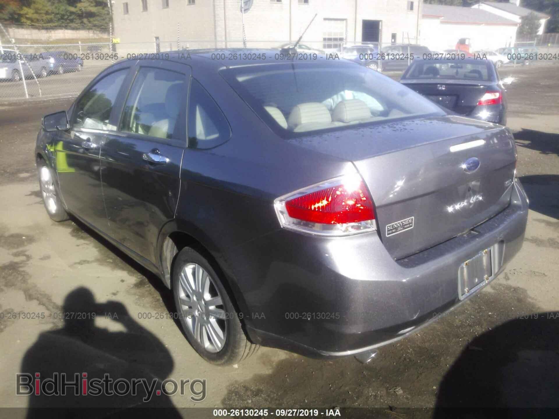 2009 FORD FOCUS - VIN: 1FAHP37N39W175375 - Фото 3