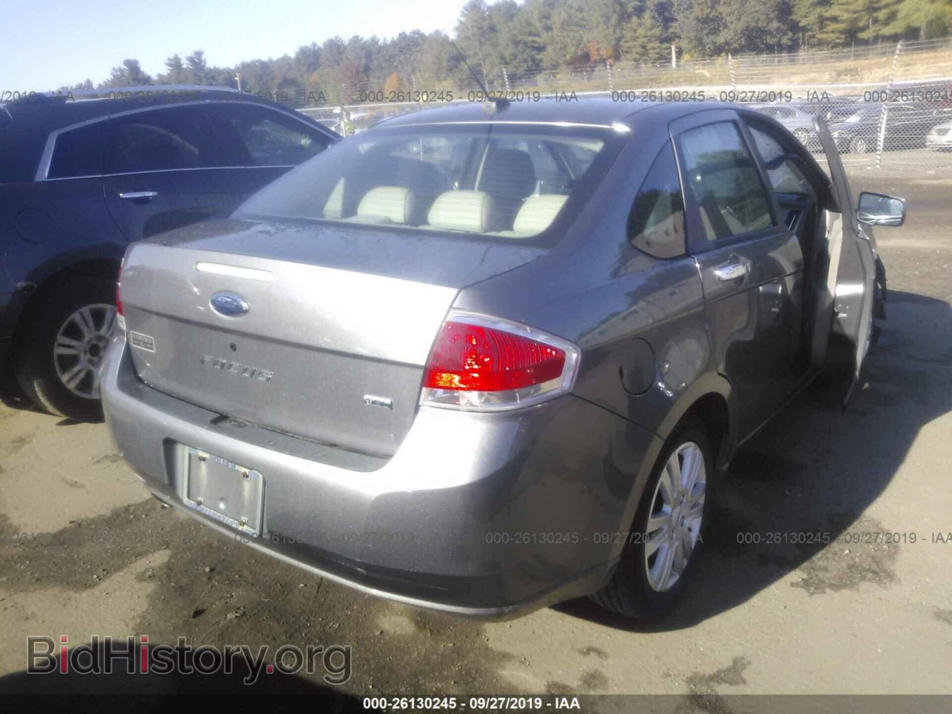 2009 FORD FOCUS - VIN: 1FAHP37N39W175375 - Фото 4