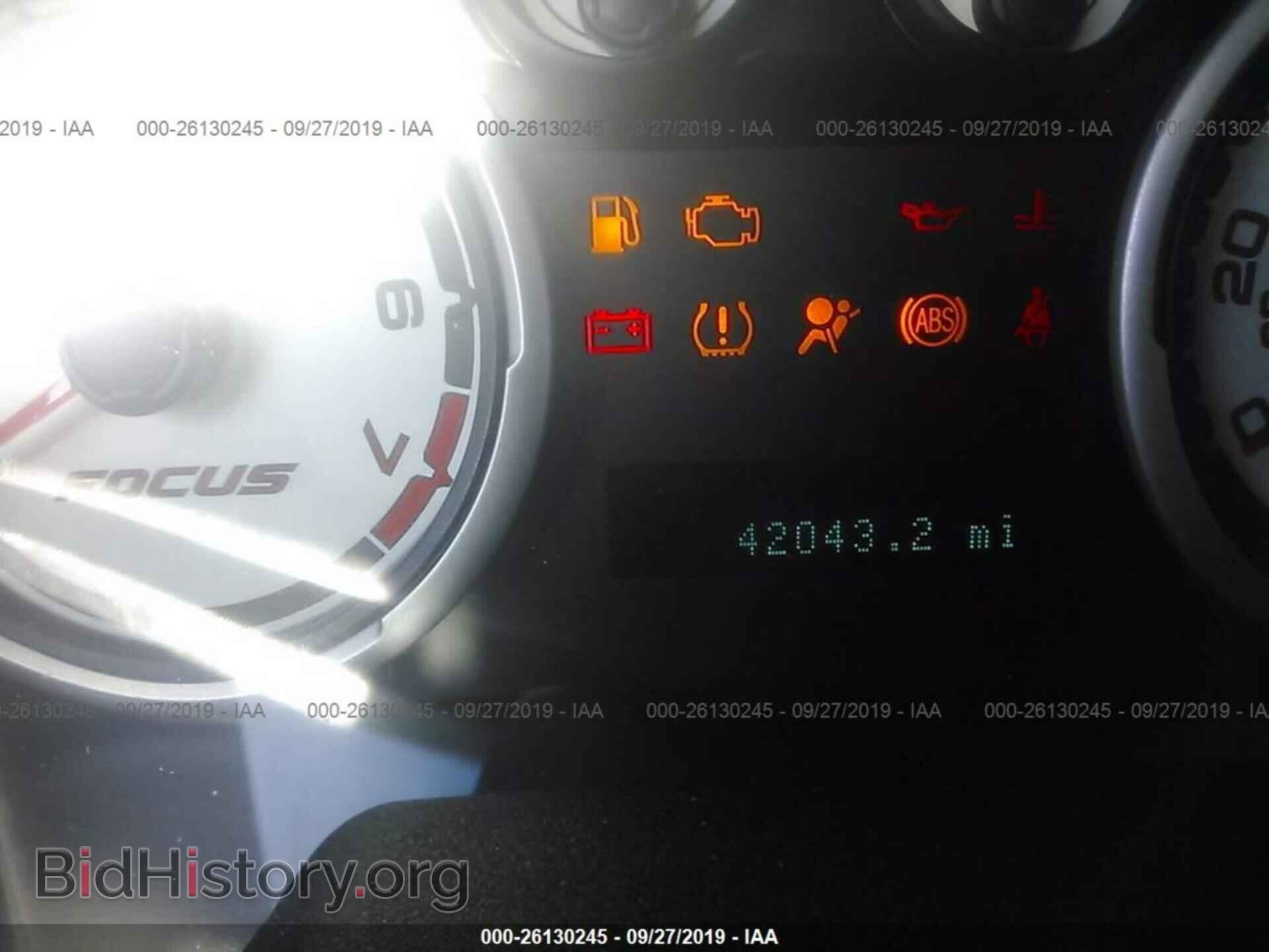 2009 FORD FOCUS - VIN: 1FAHP37N39W175375 - Фото 7
