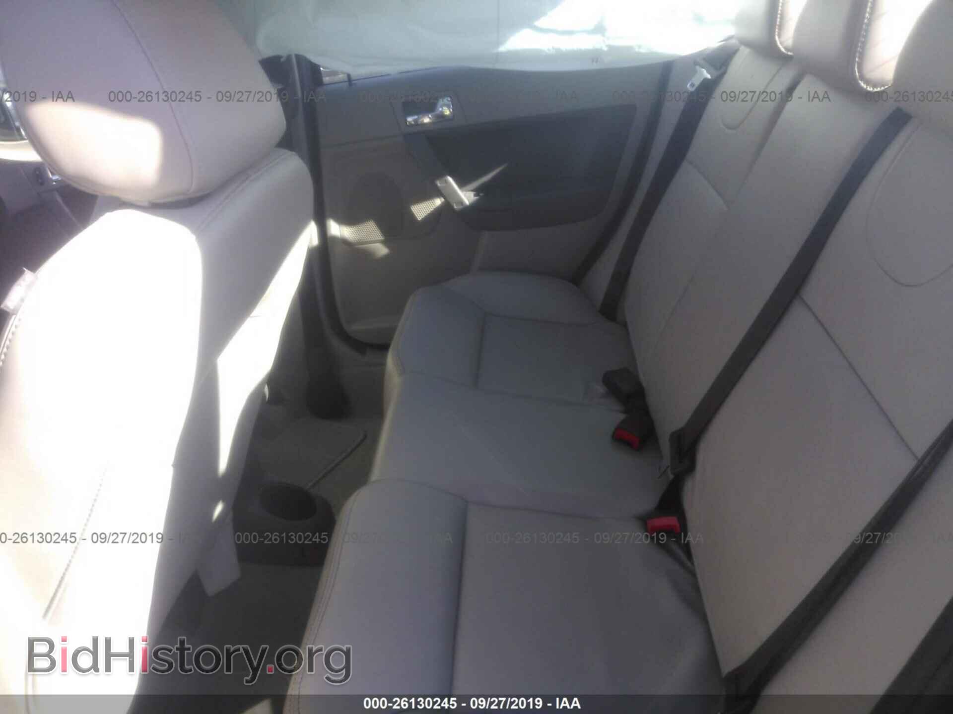 2009 FORD FOCUS - VIN: 1FAHP37N39W175375 - Фото 8