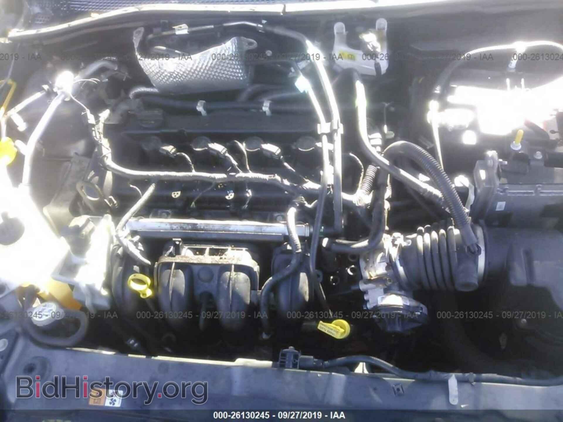 2009 FORD FOCUS - VIN: 1FAHP37N39W175375 - Фото 10