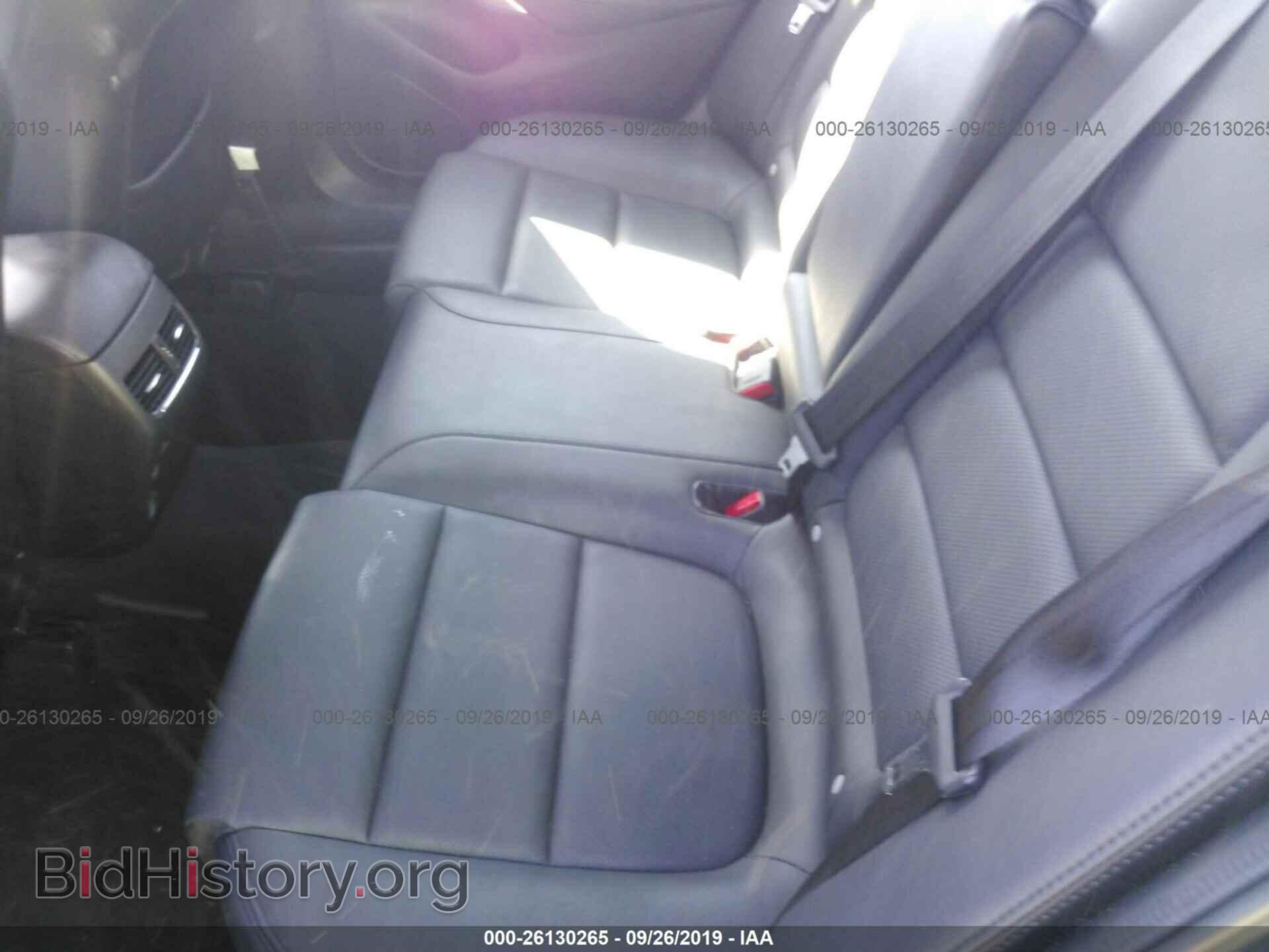 2017 MAZDA 6 - VIN: JM1GL1V59H1127321 - Фото 8