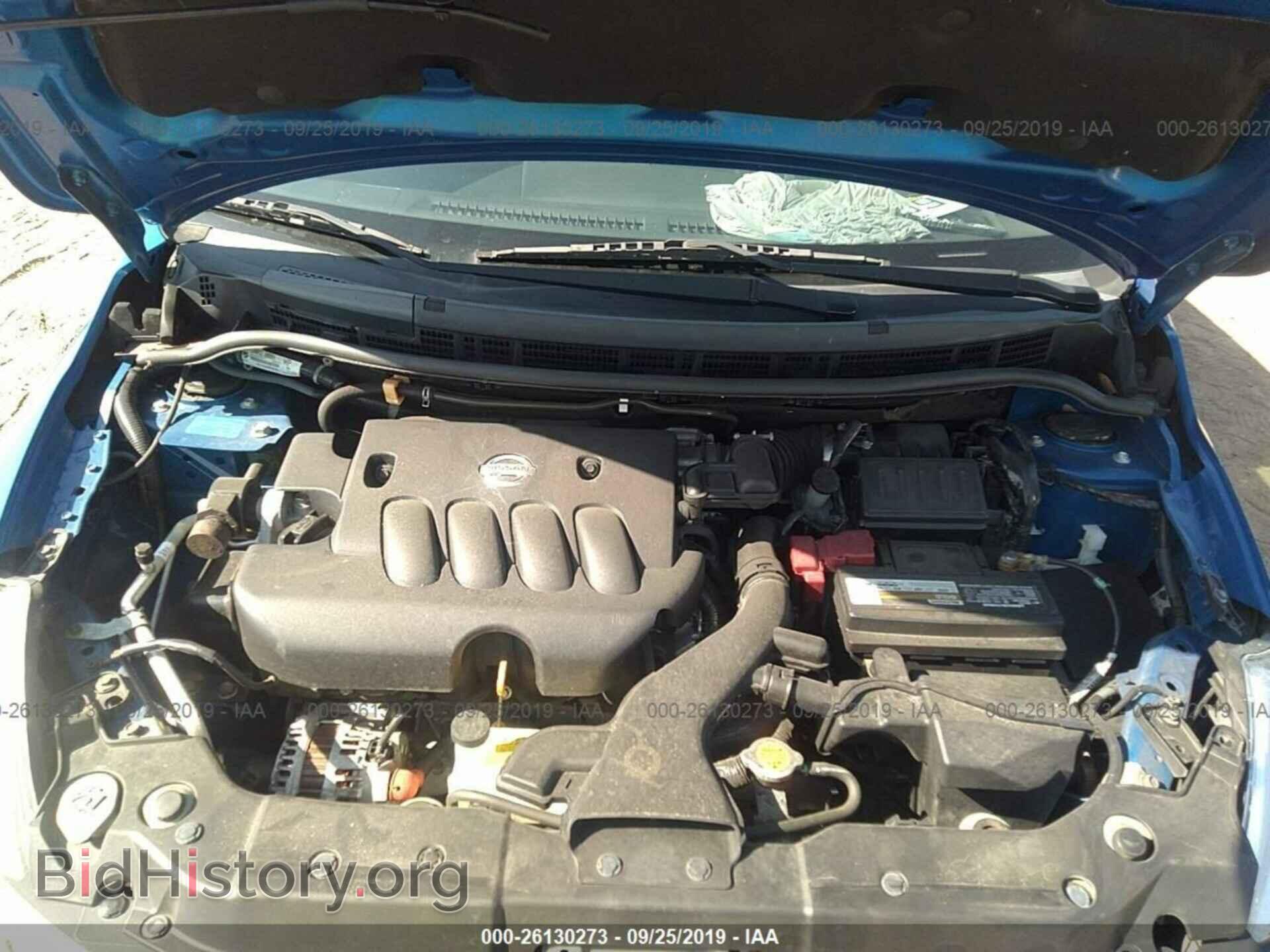 2008 NISSAN VERSA - VIN: 3N1BC13E98L354565 - Фото 10