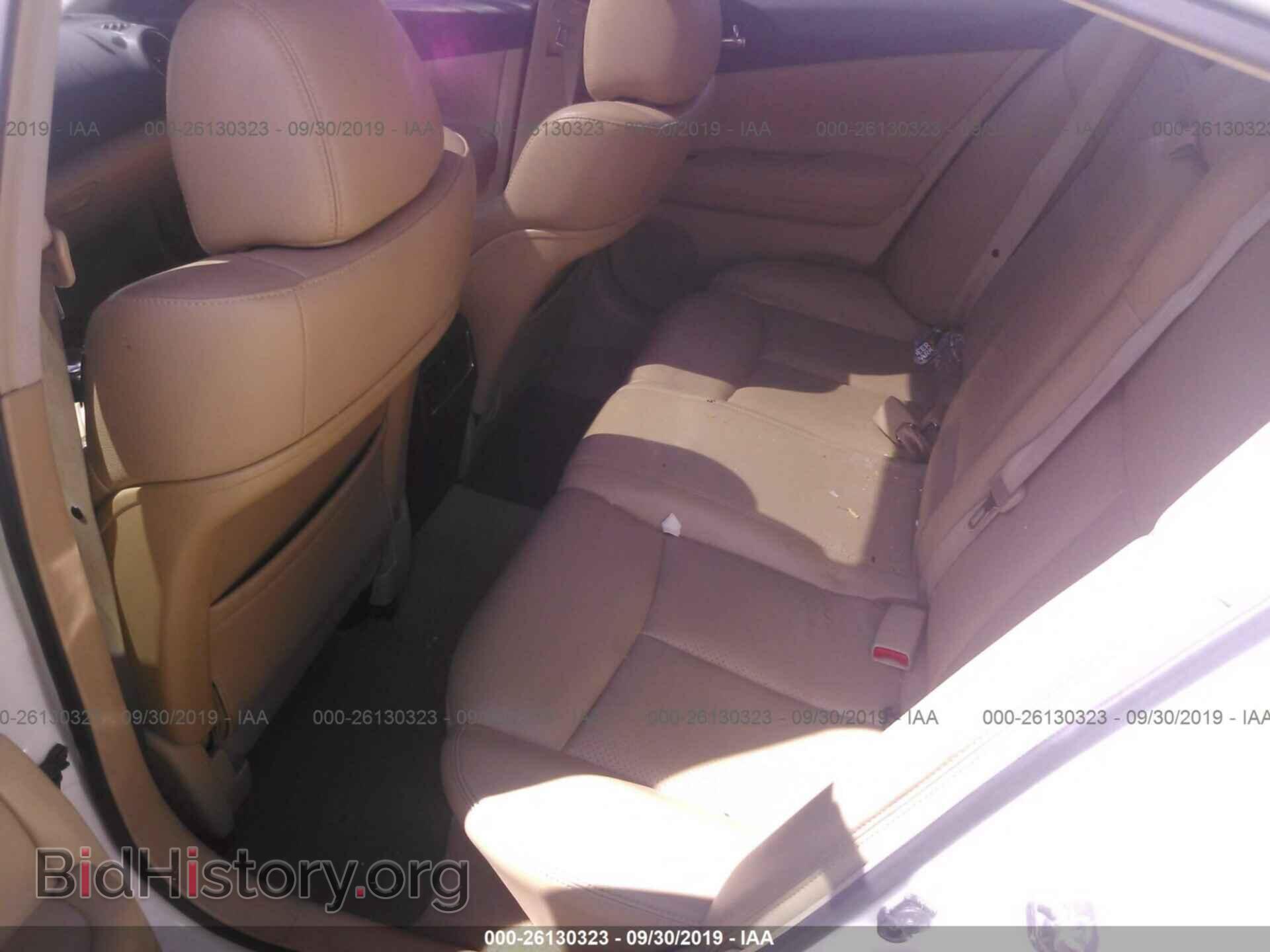 2010 NISSAN MAXIMA - VIN: 1N4AA5AP1AC837906 - Фото 8
