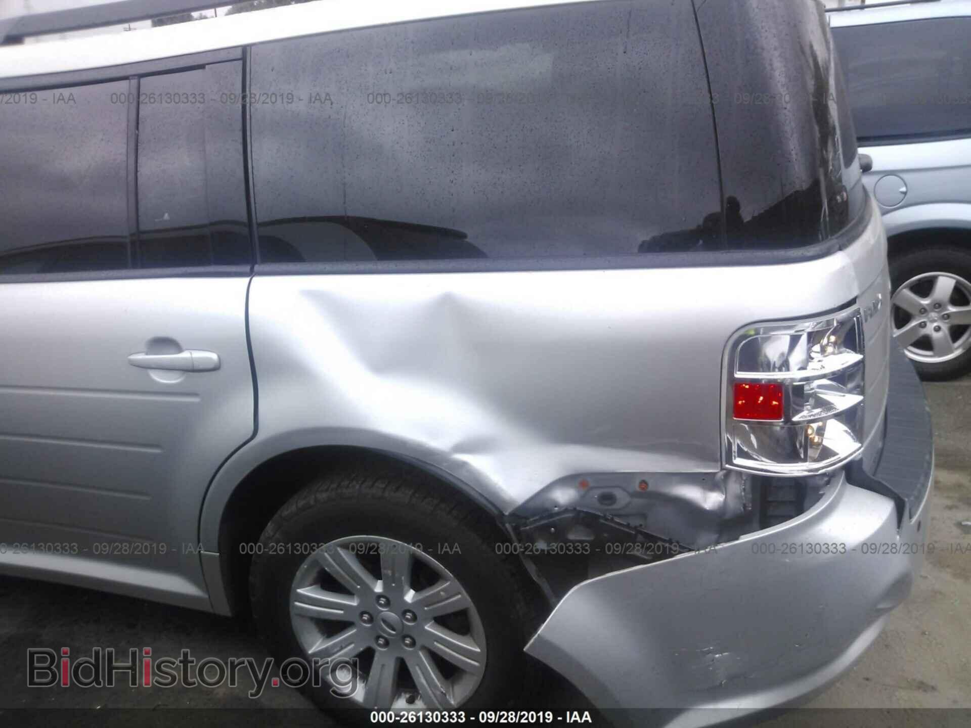 2011 FORD FLEX - VIN: 2FMGK5BCXBBD10943 - Фото 6