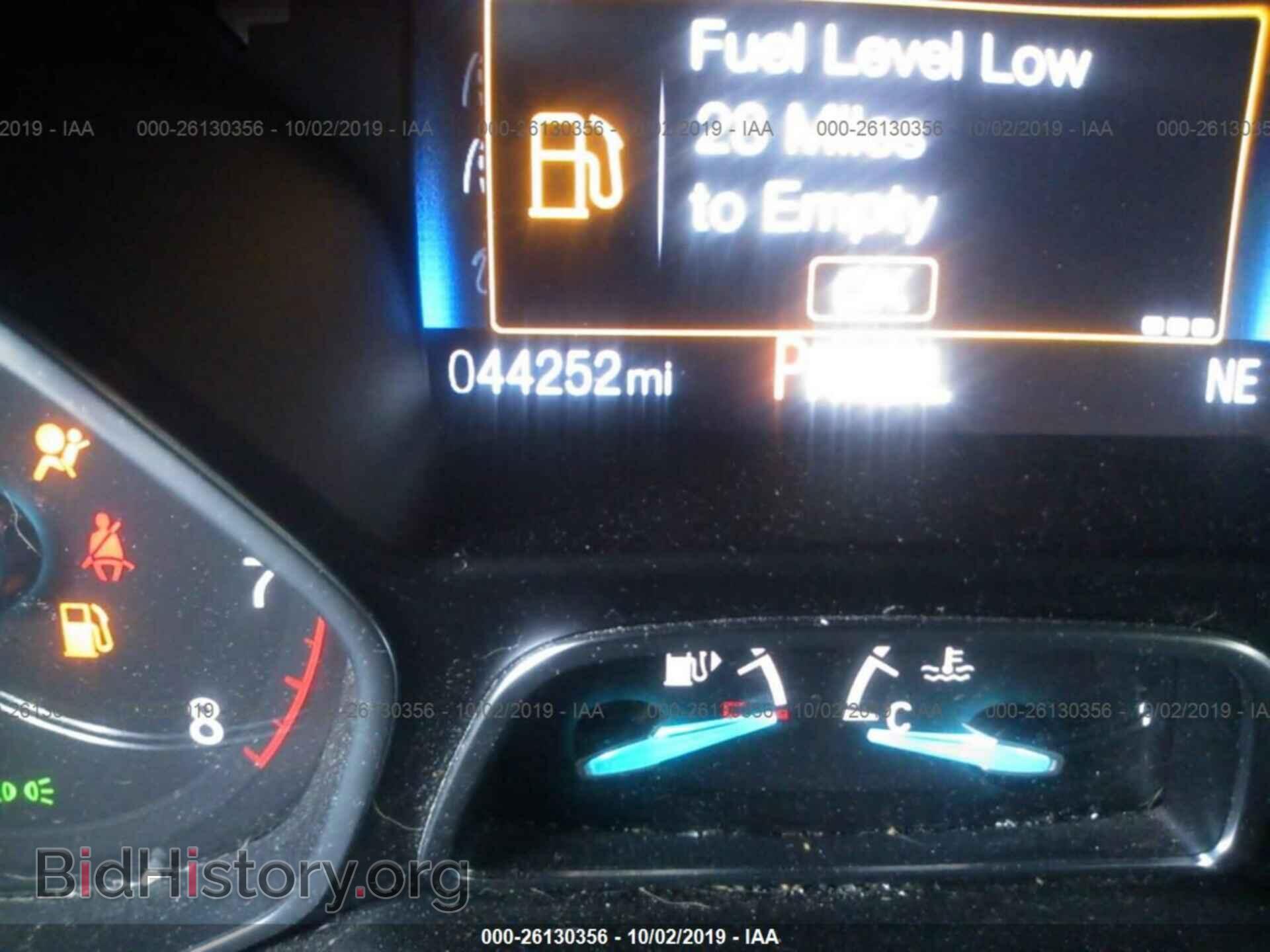 2017 FORD FOCUS - VIN: 1FADP3F27HL297369 - Фото 7