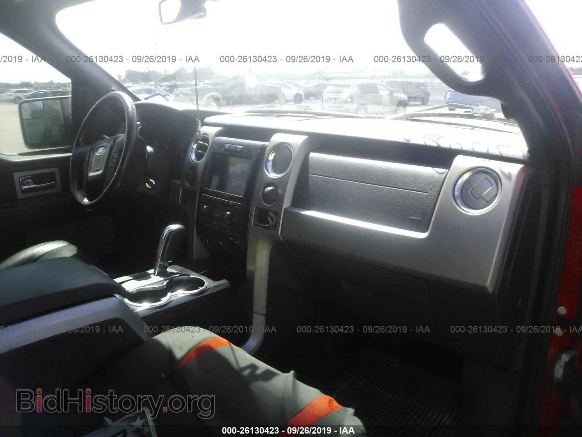 2011 FORD F150 - VIN: 1FTFW1EF6BFA12634 - Фото 5