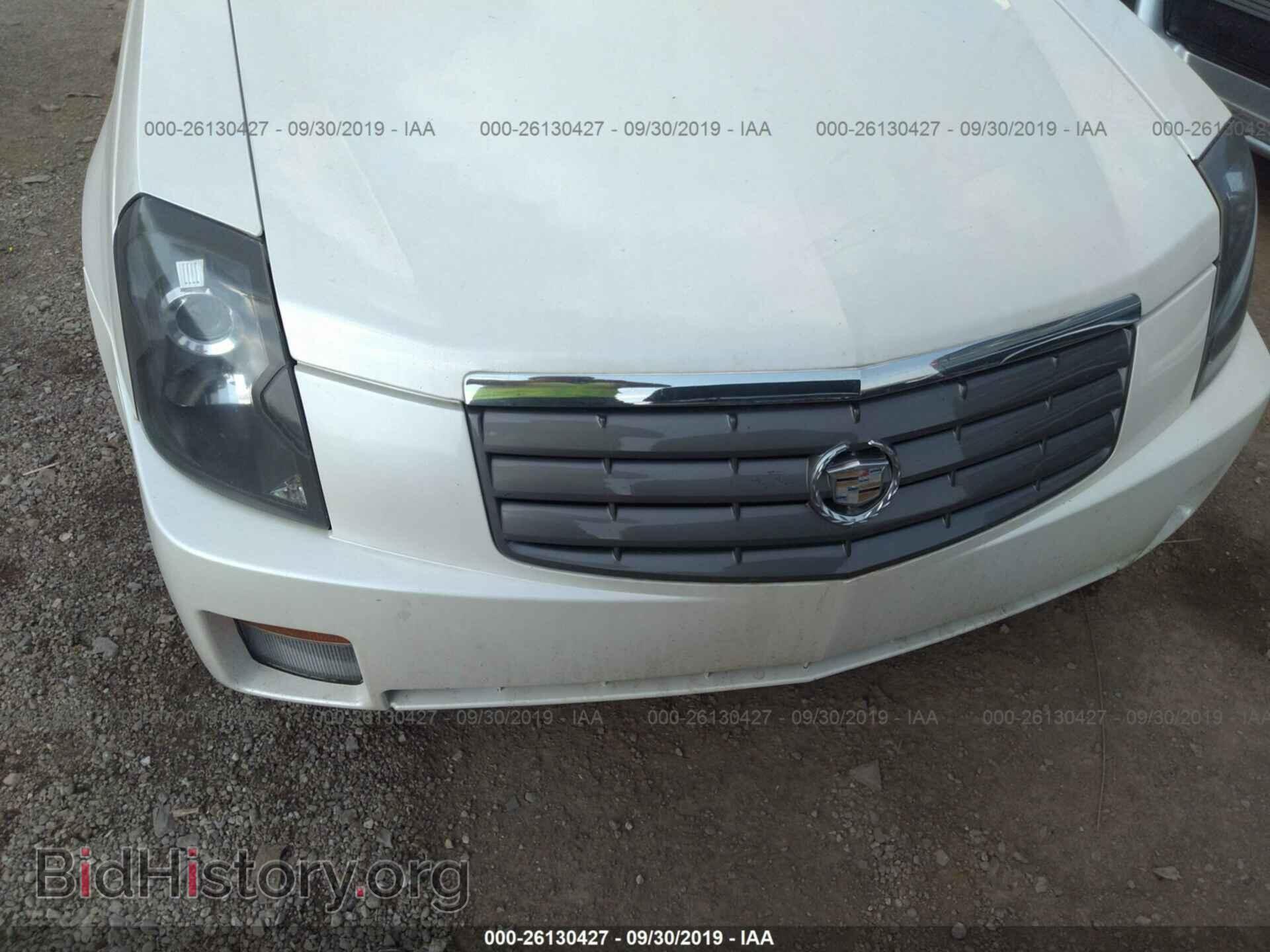 2004 CADILLAC CTS - VIN: 1G6DM577740114172 - Фото 6