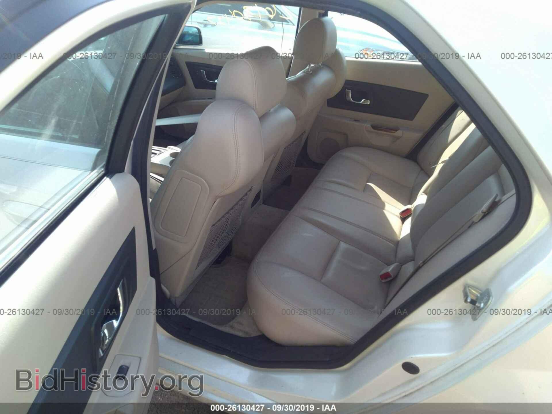 2004 CADILLAC CTS - VIN: 1G6DM577740114172 - Фото 8