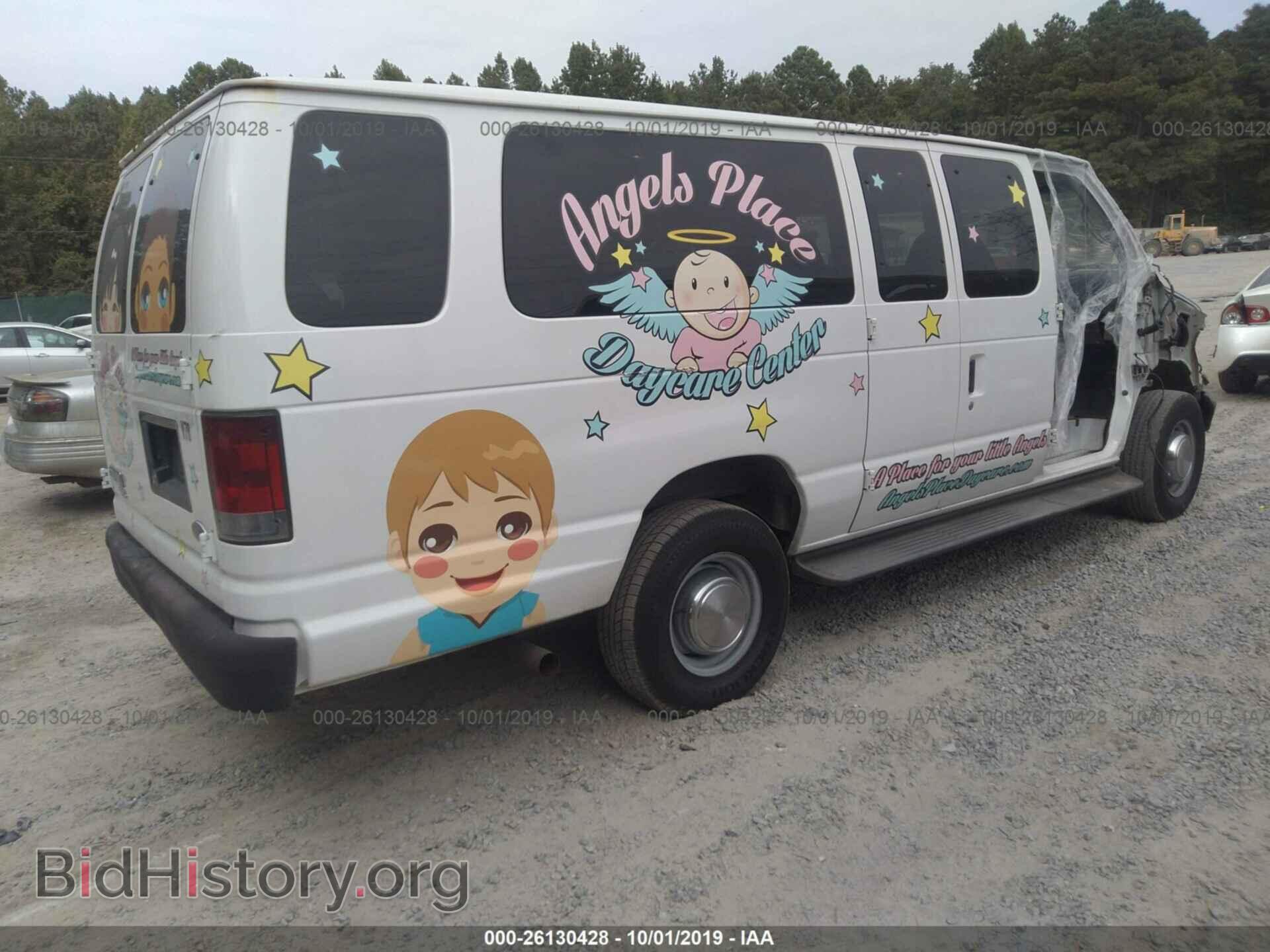 2006 FORD ECONOLINE - VIN: 1FBSS31L66HA07868 - Фото 4