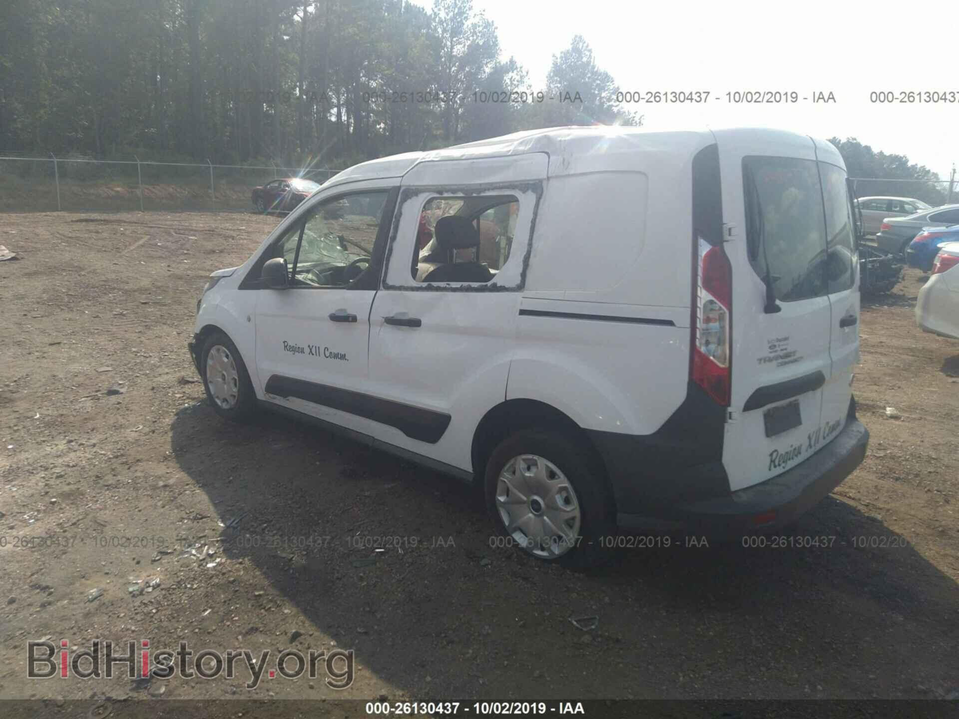 2016 FORD TRANSIT CONNECT - VIN: NM0LS6E76G1230899 - Фото 3
