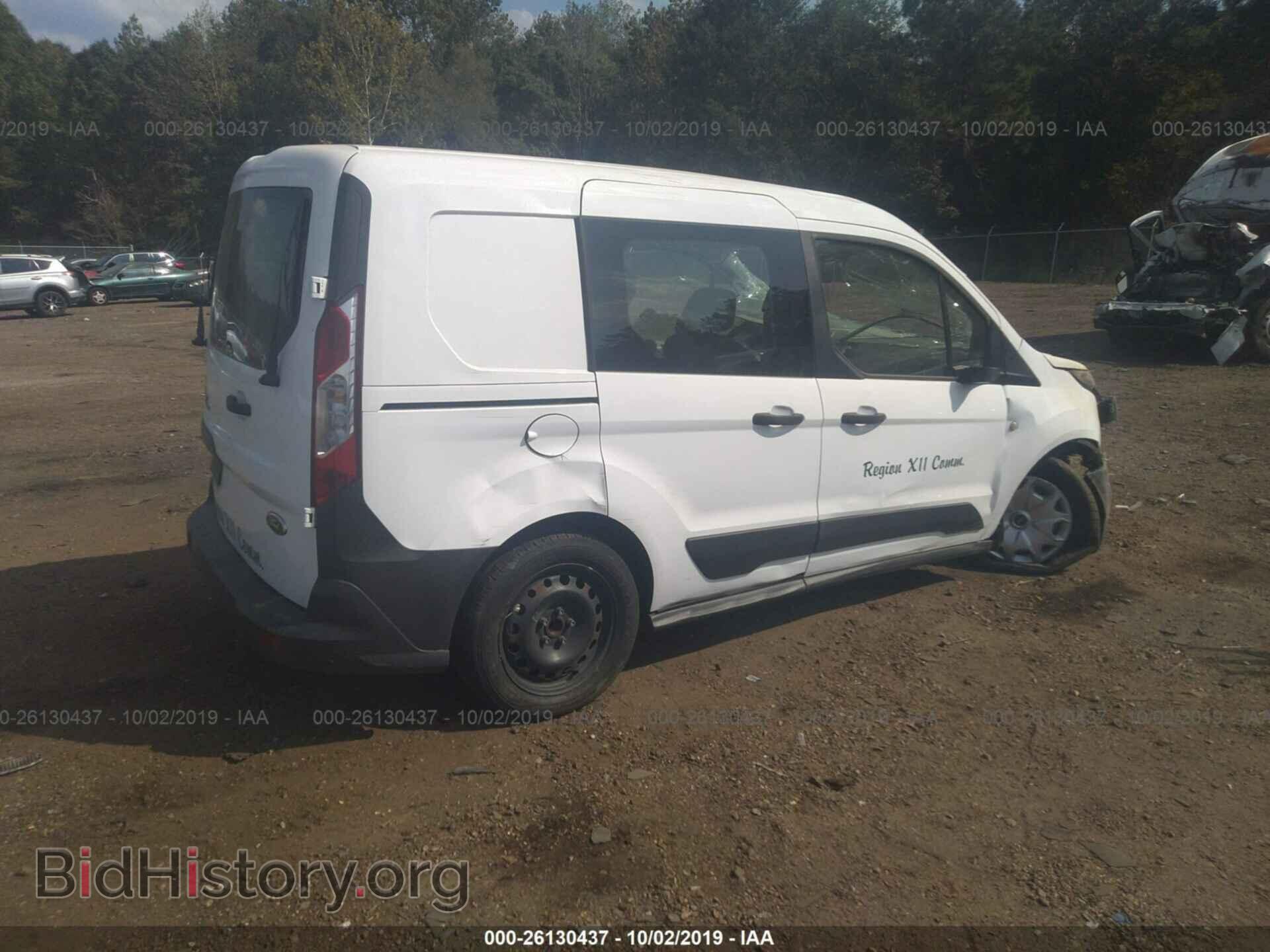 2016 FORD TRANSIT CONNECT - VIN: NM0LS6E76G1230899 - Фото 4