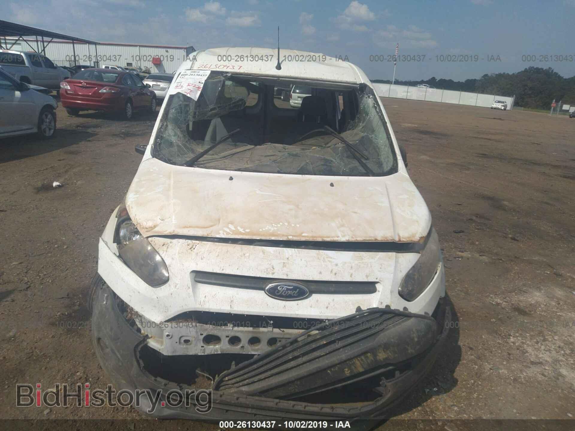 2016 FORD TRANSIT CONNECT - VIN: NM0LS6E76G1230899 - Фото 6