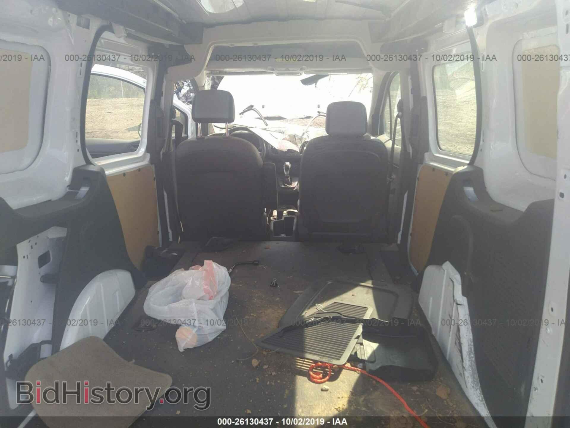 2016 FORD TRANSIT CONNECT - VIN: NM0LS6E76G1230899 - Фото 8