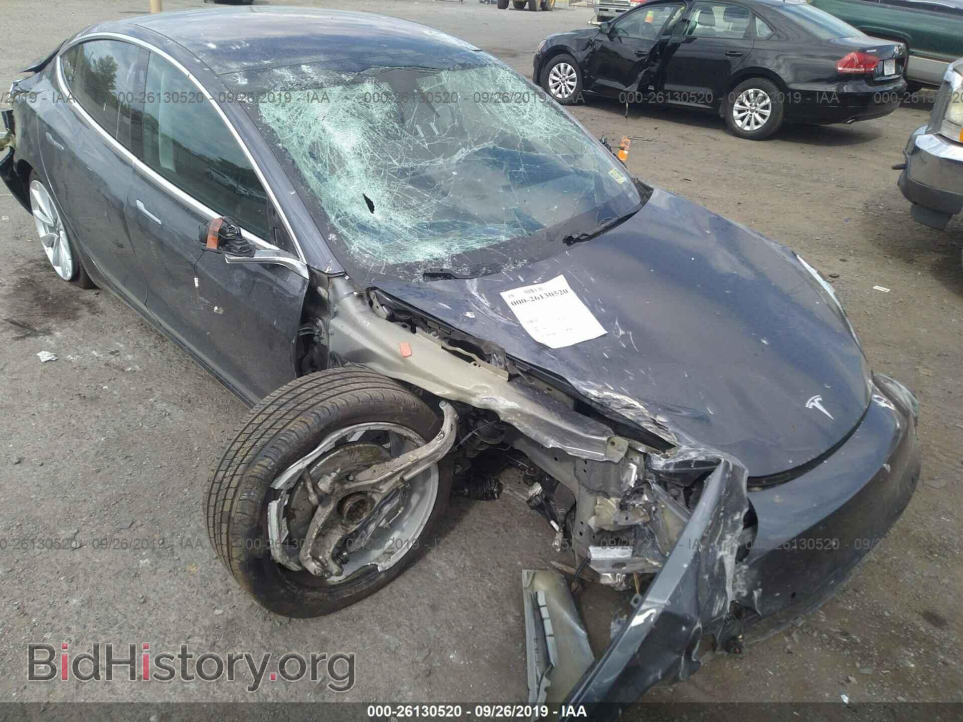2018 TESLA MODEL 3 - VIN: 5YJ3E1EB7JF185178 - Photo 6
