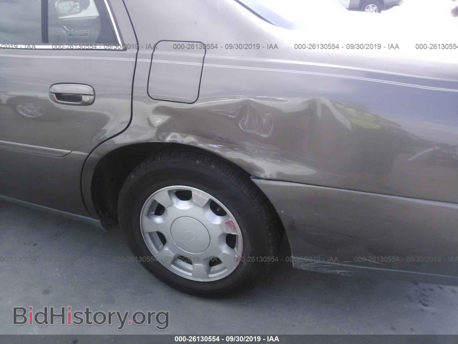 2000 CADILLAC DEVILLE - VIN: 1G6KD54Y2YU207099 - Photo 6