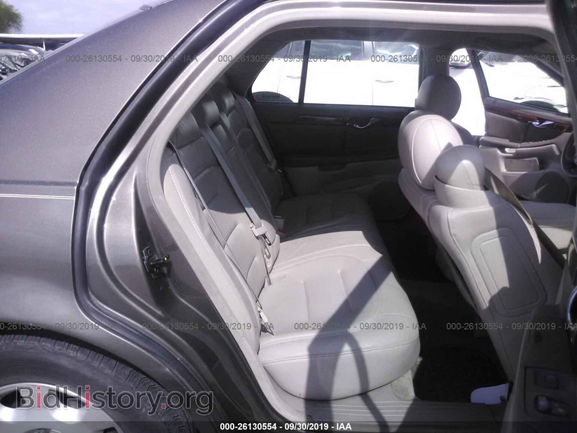 2000 CADILLAC DEVILLE - VIN: 1G6KD54Y2YU207099 - Photo 8